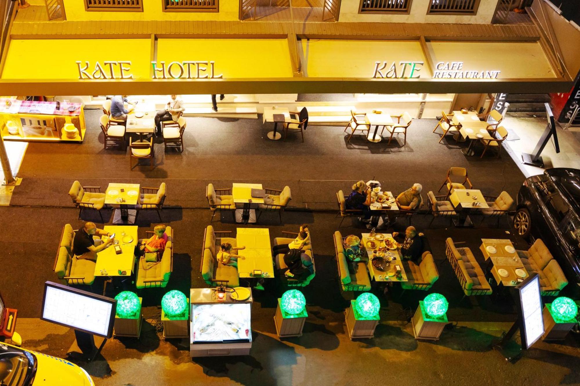 Kate Special Class & 4* Istanbul
