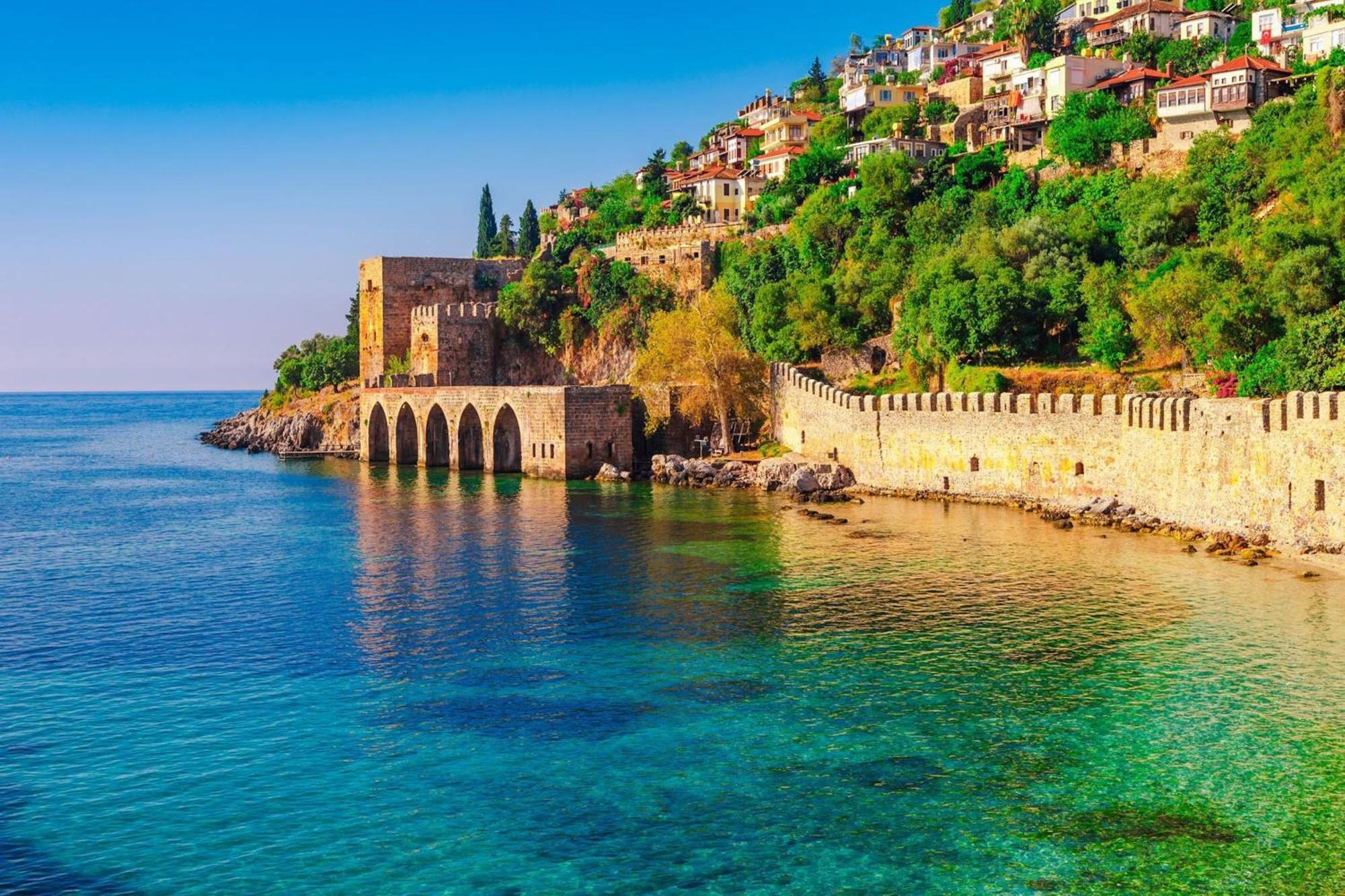 Anjeliq House Boutique Hotel Alanya