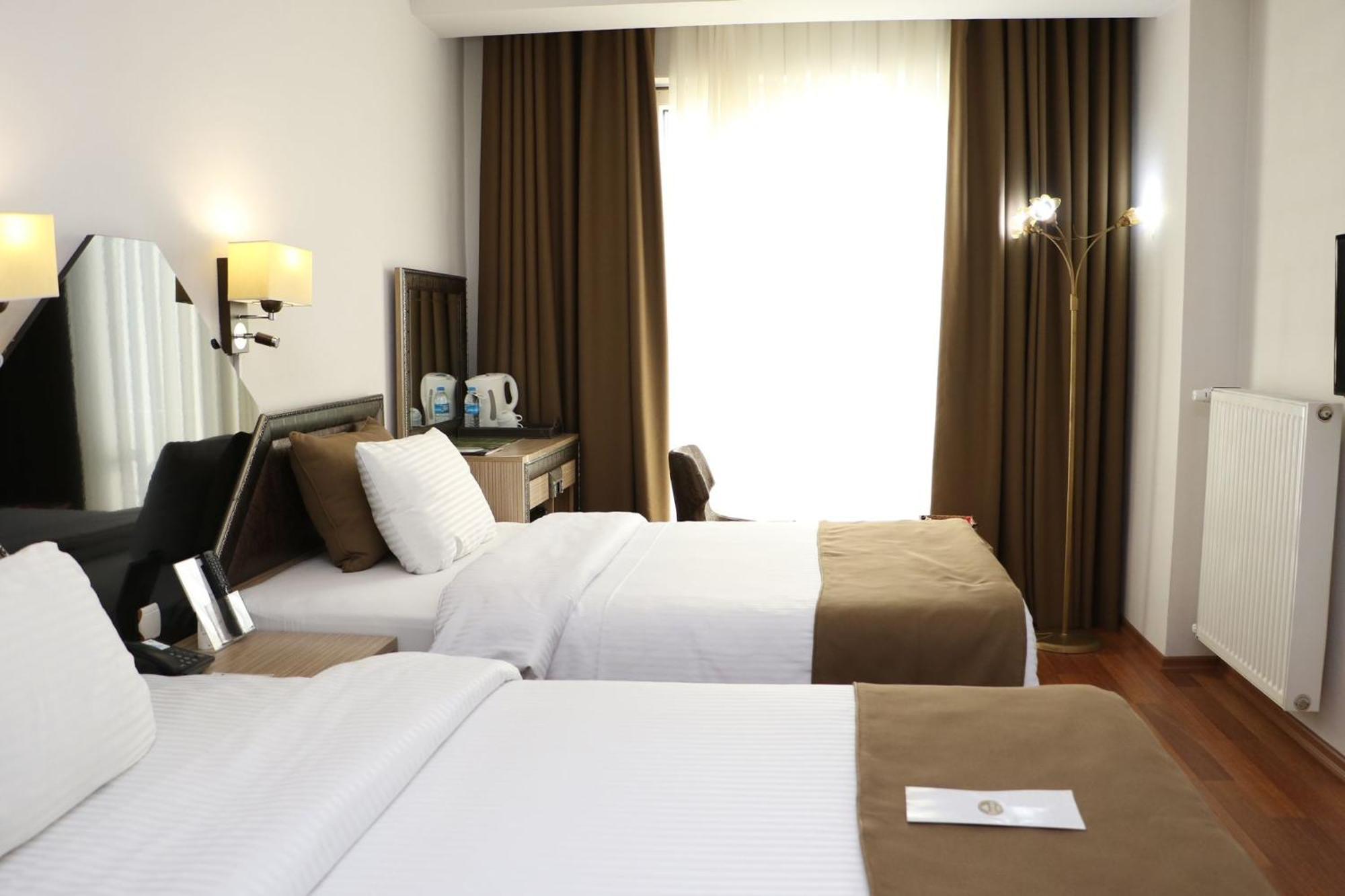 My House Hotel 4*