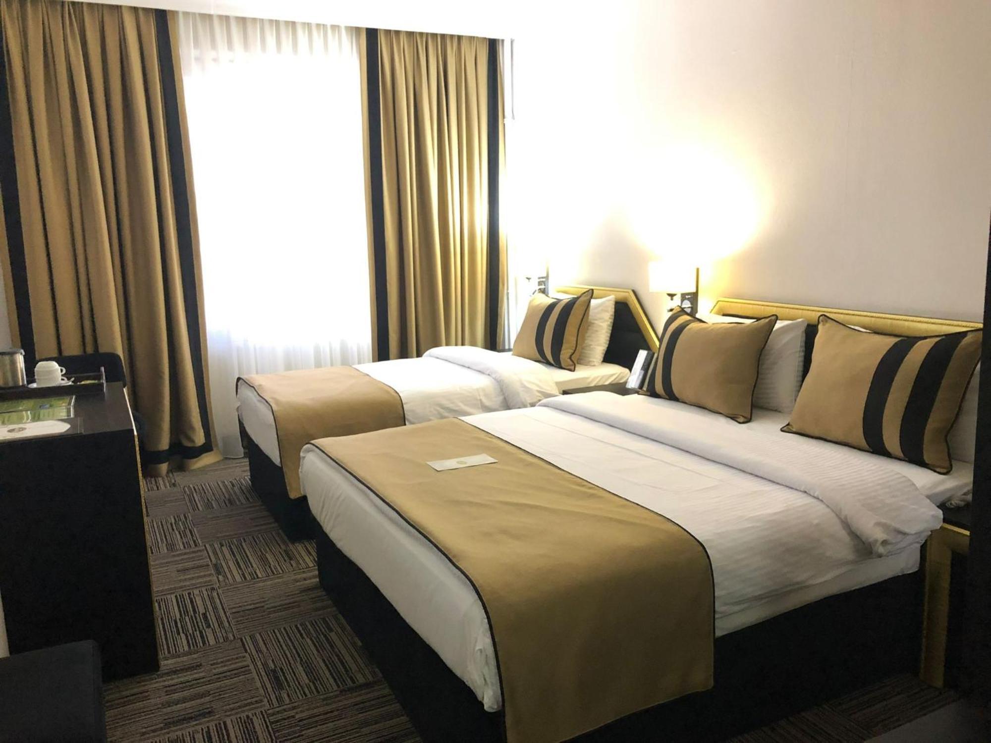 My House Hotel