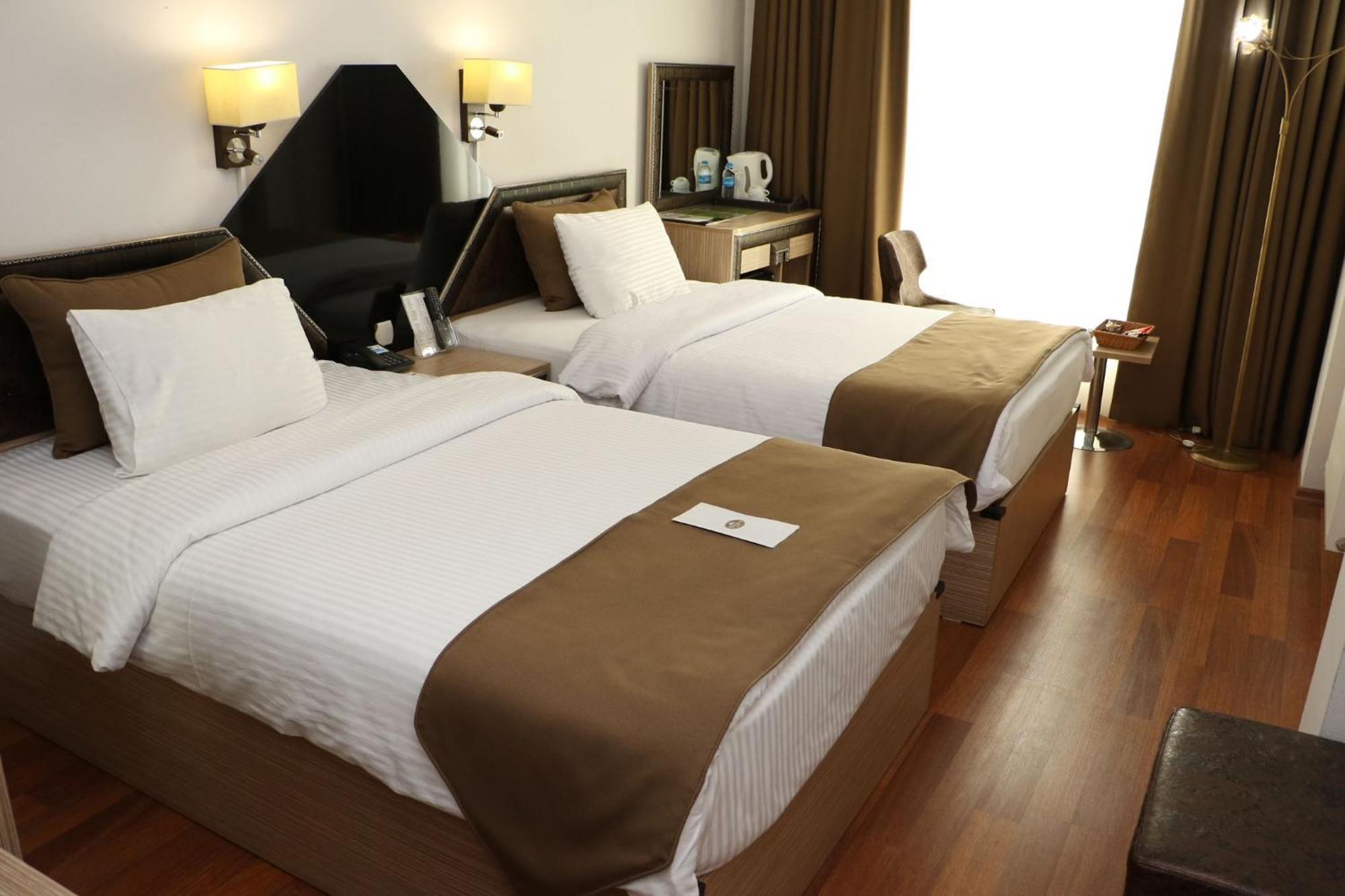 Hotel My House Samsun