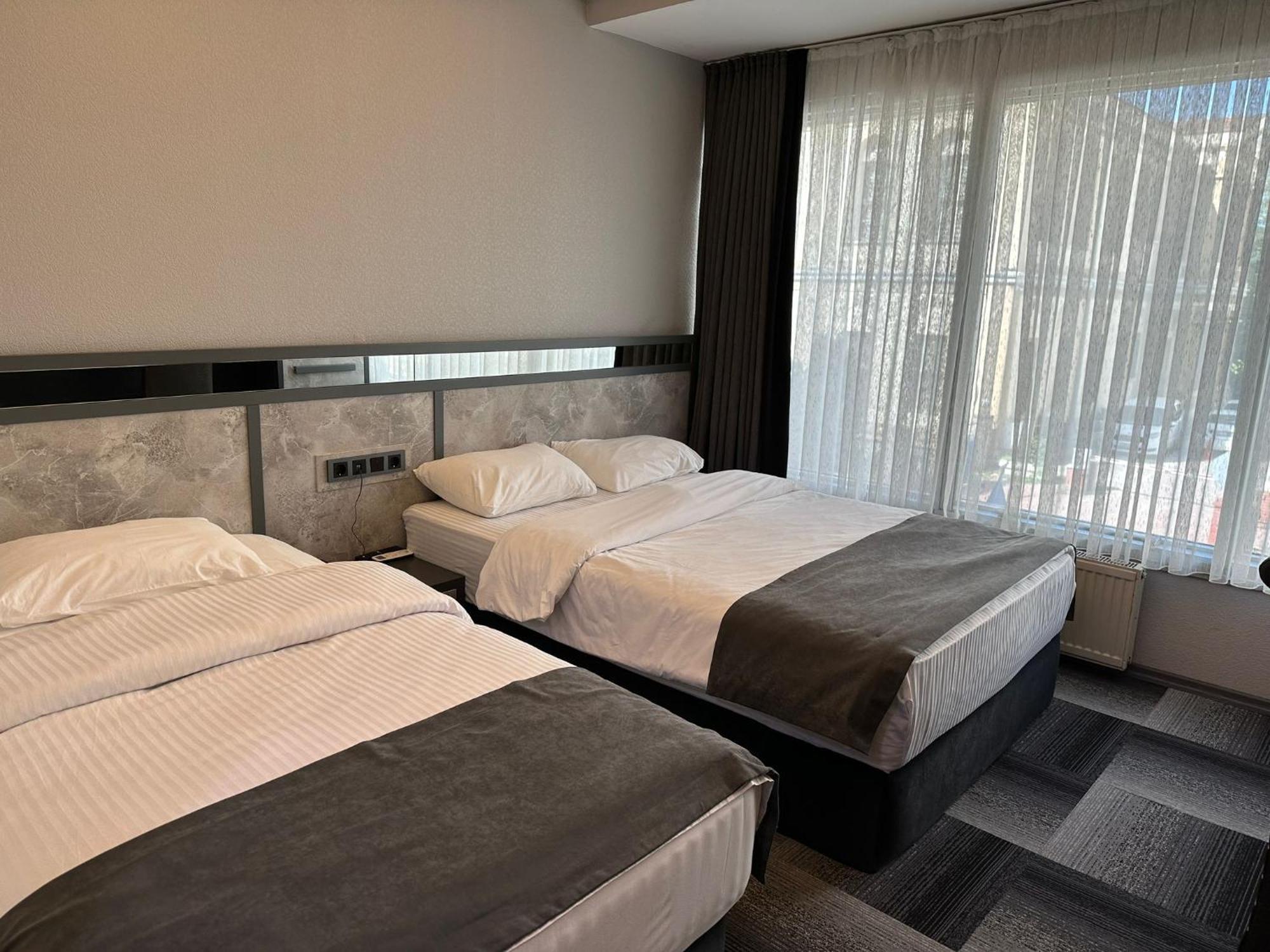 My House 4* Samsun