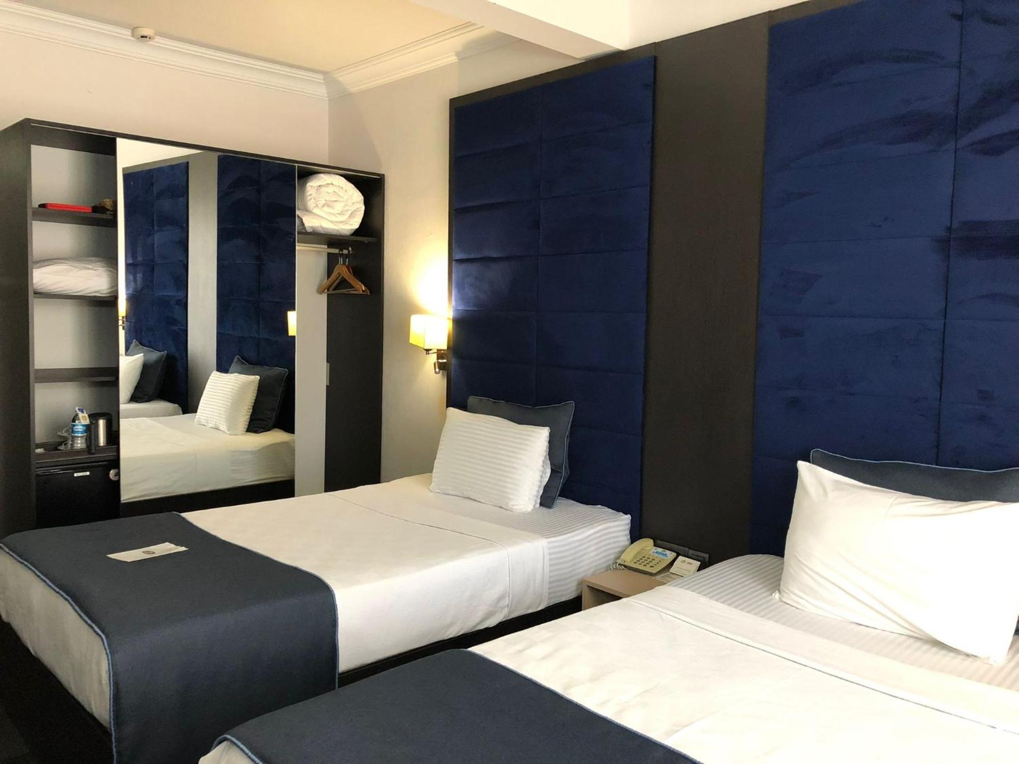 My House Hotel 4*