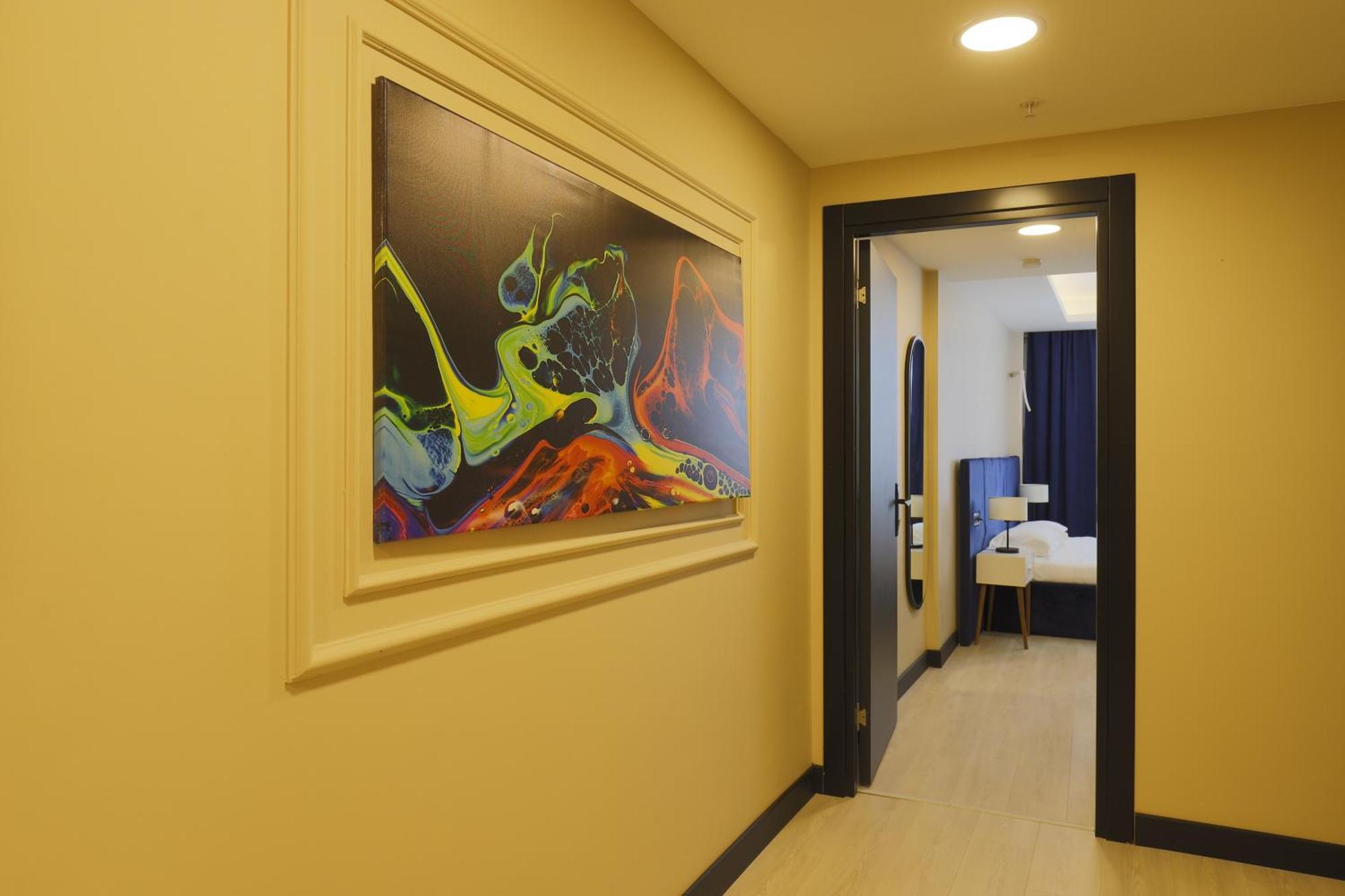 Hotel Ravello Taksim