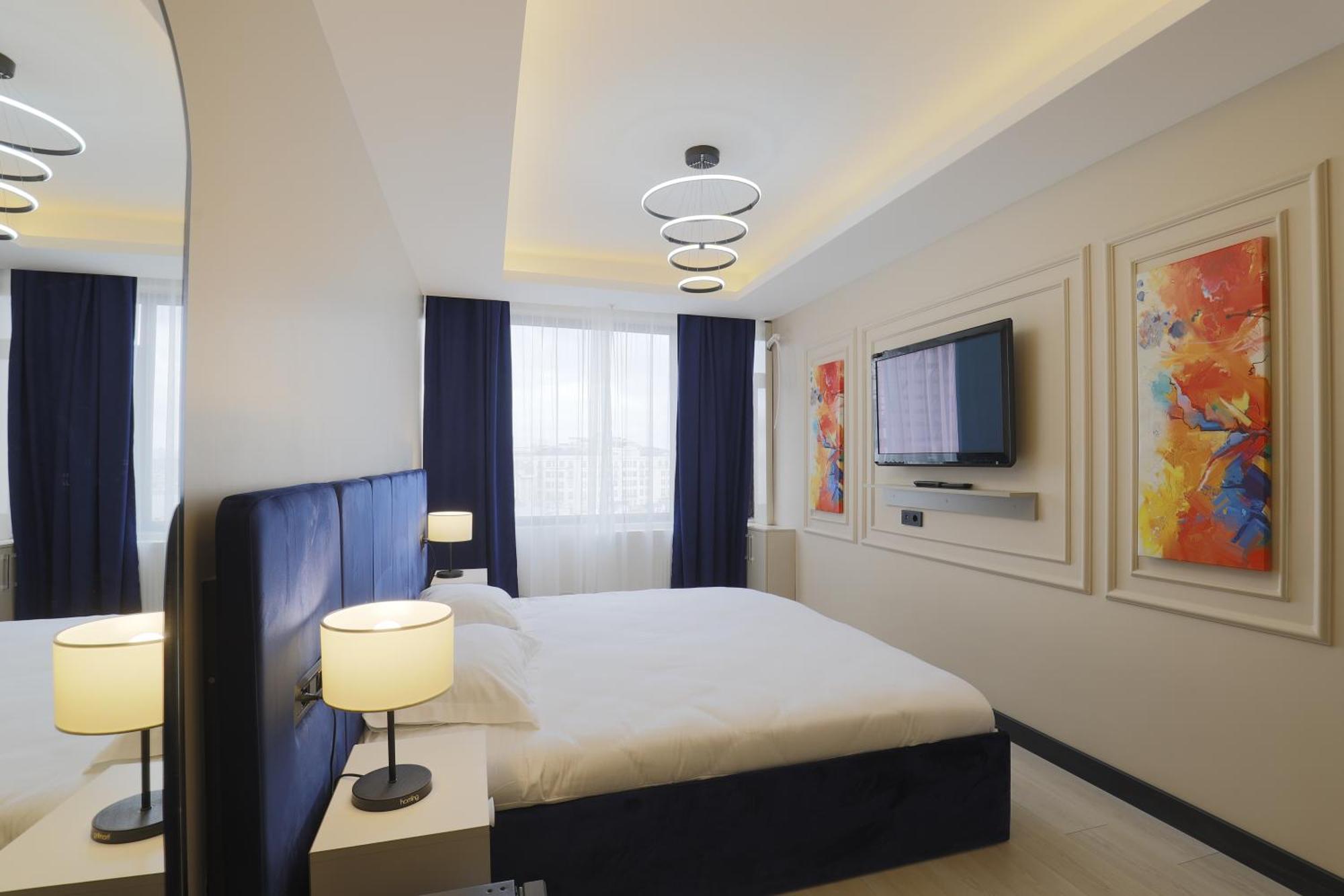 Ravello Taksim Hotel