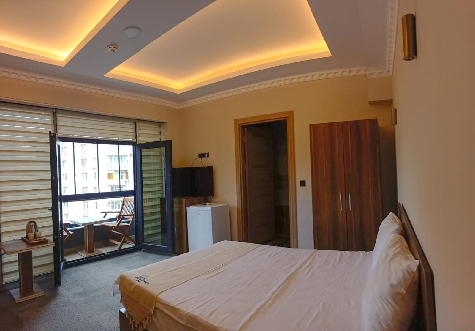 Osmanli Pasa Otel- Hotel Samsun