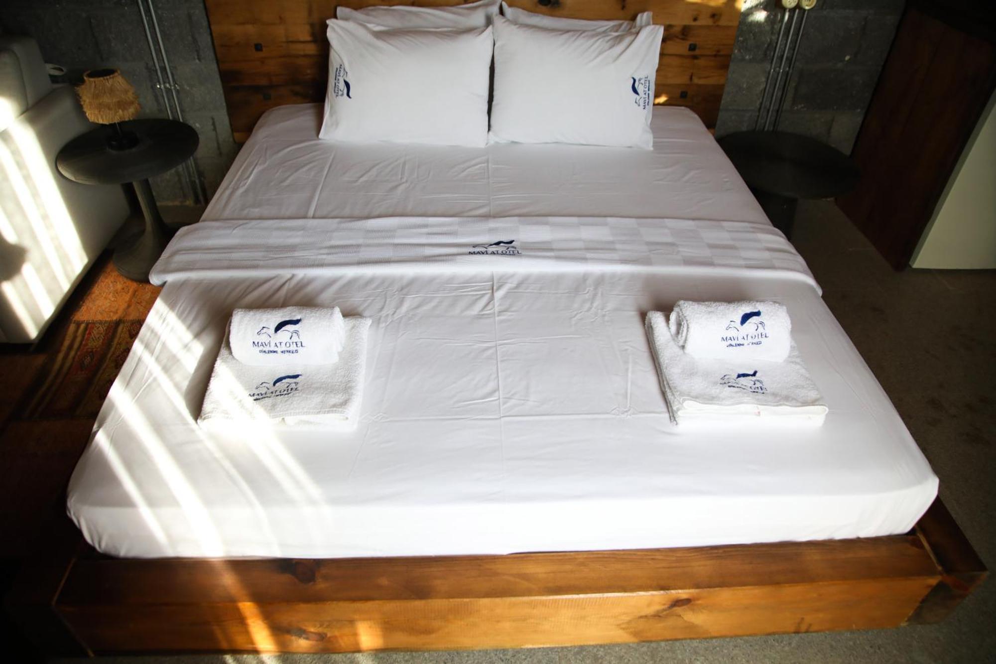 Resort Mavi At Blue Horse Gumusdere