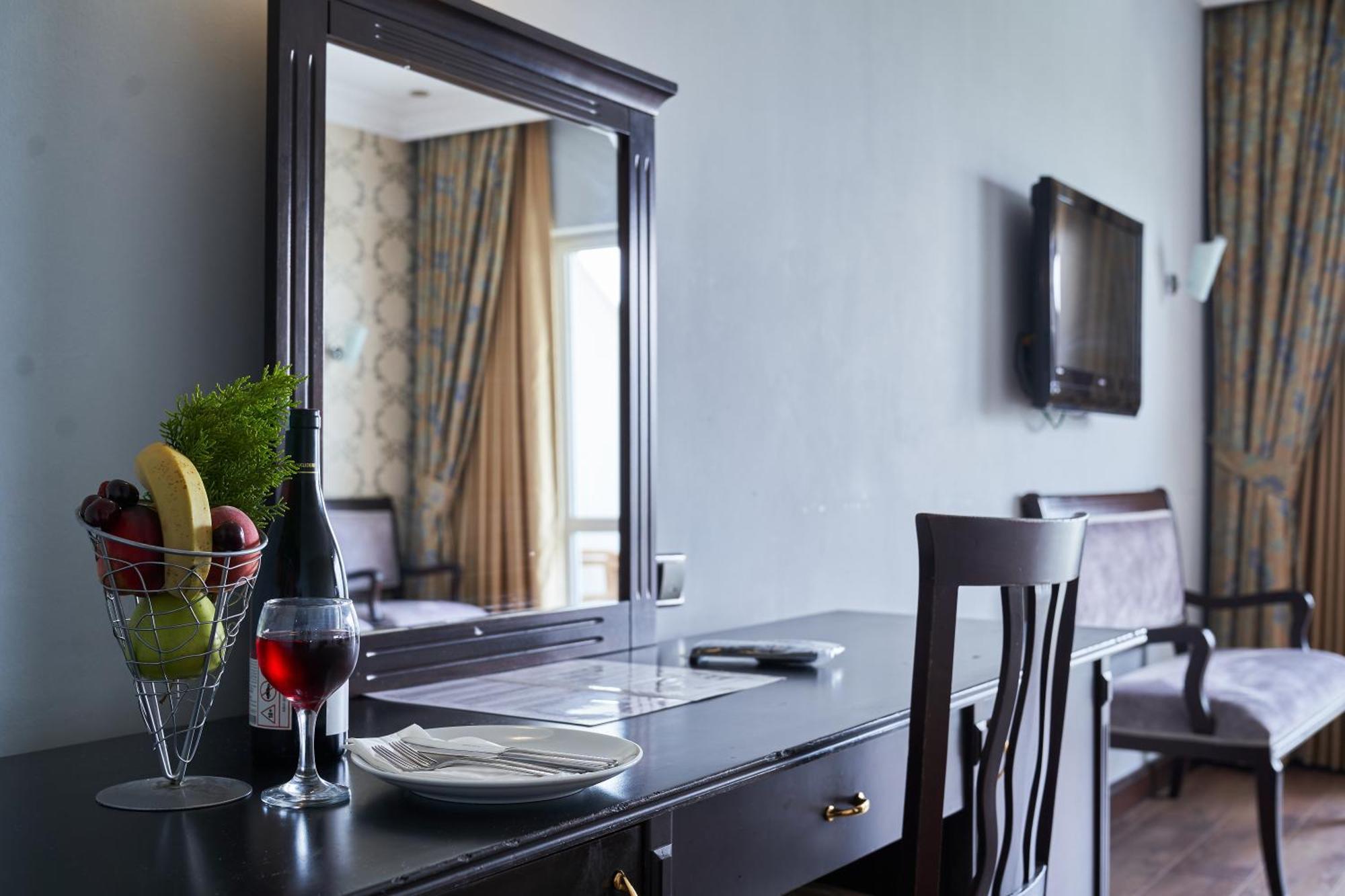 Anadolu Thermal Hotel Esenboga