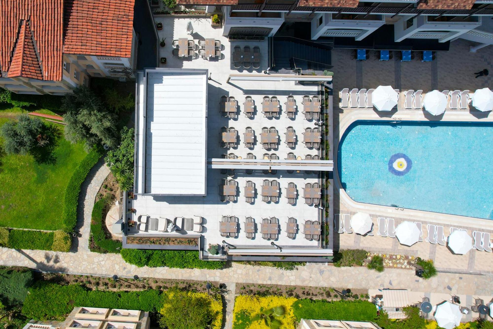 Side Village Hotel Hotel