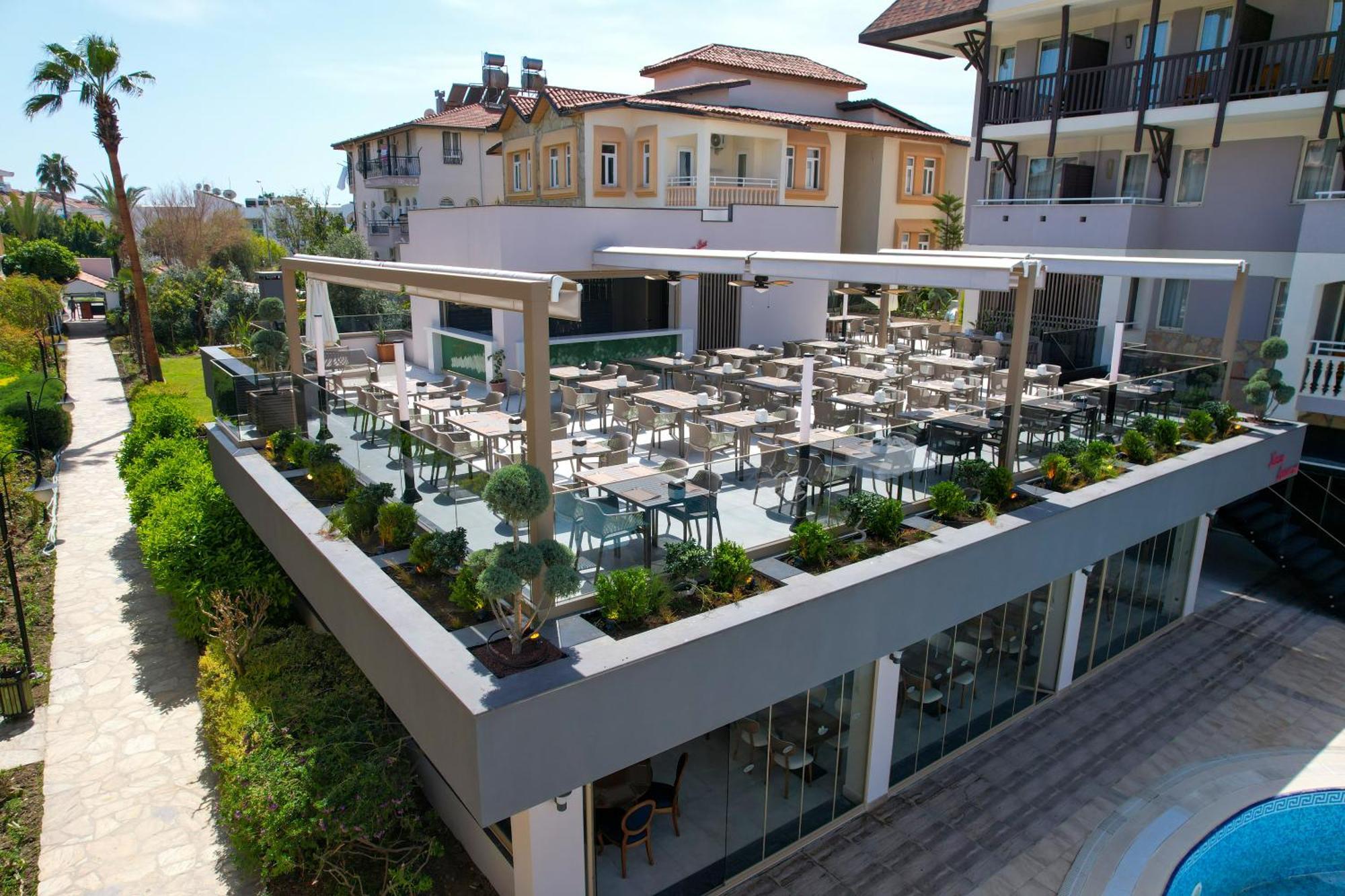 Side Village Hotel