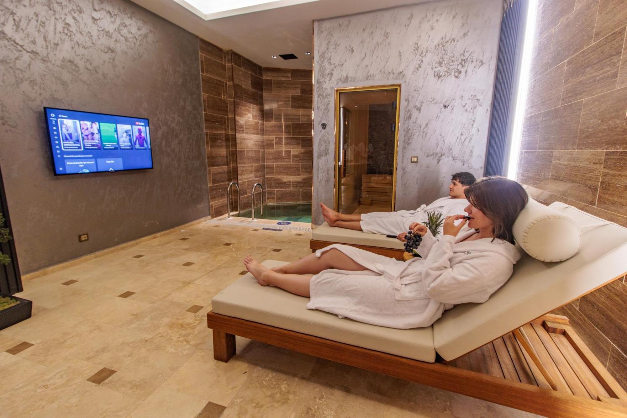 Anadolu Thermal 5* Esenboga