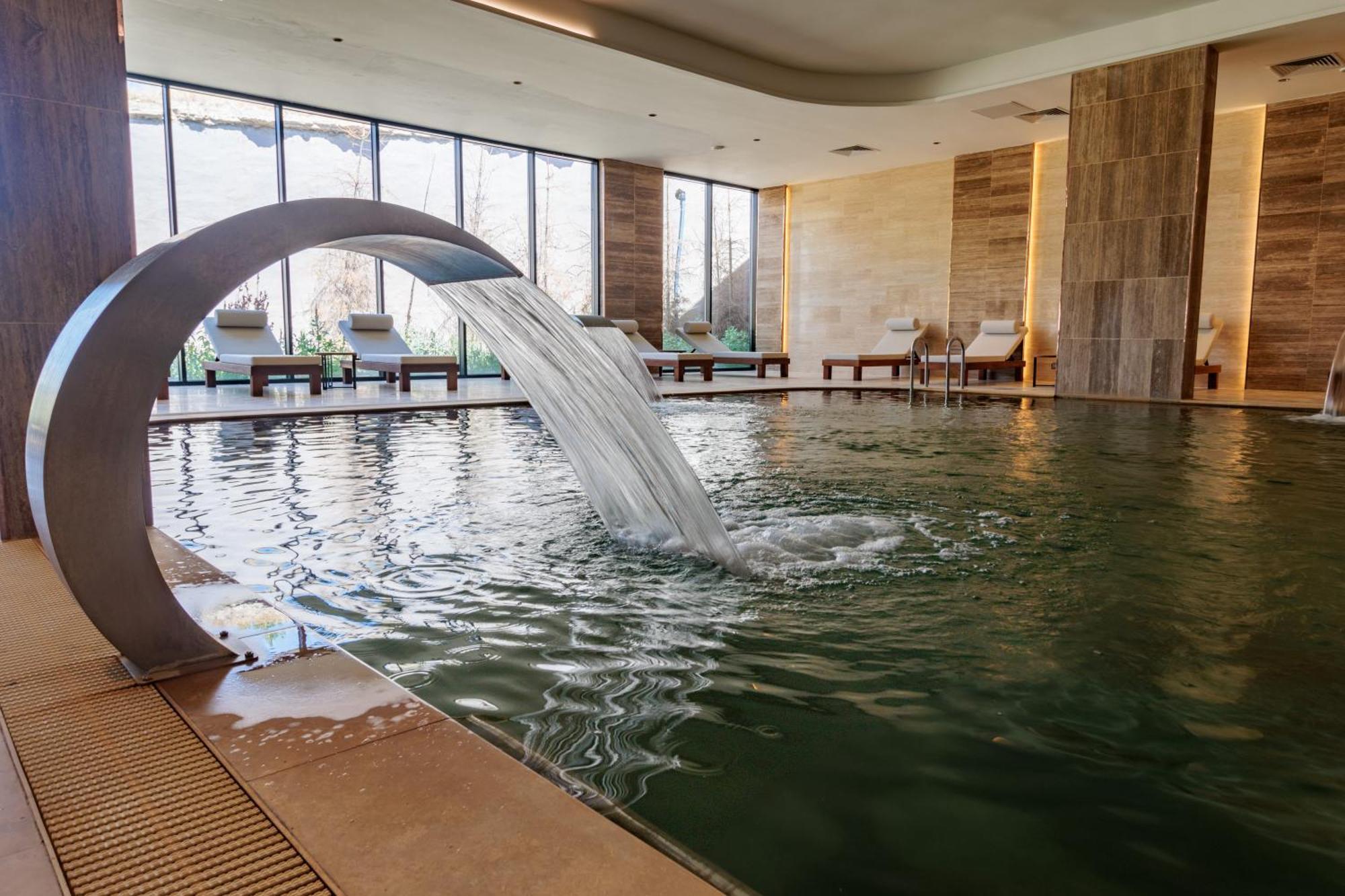 Hotel Anadolu Thermal Esenboga