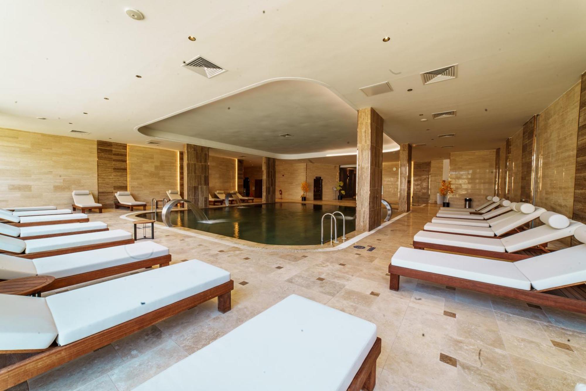 Anadolu Thermal Hotel Esenboga
