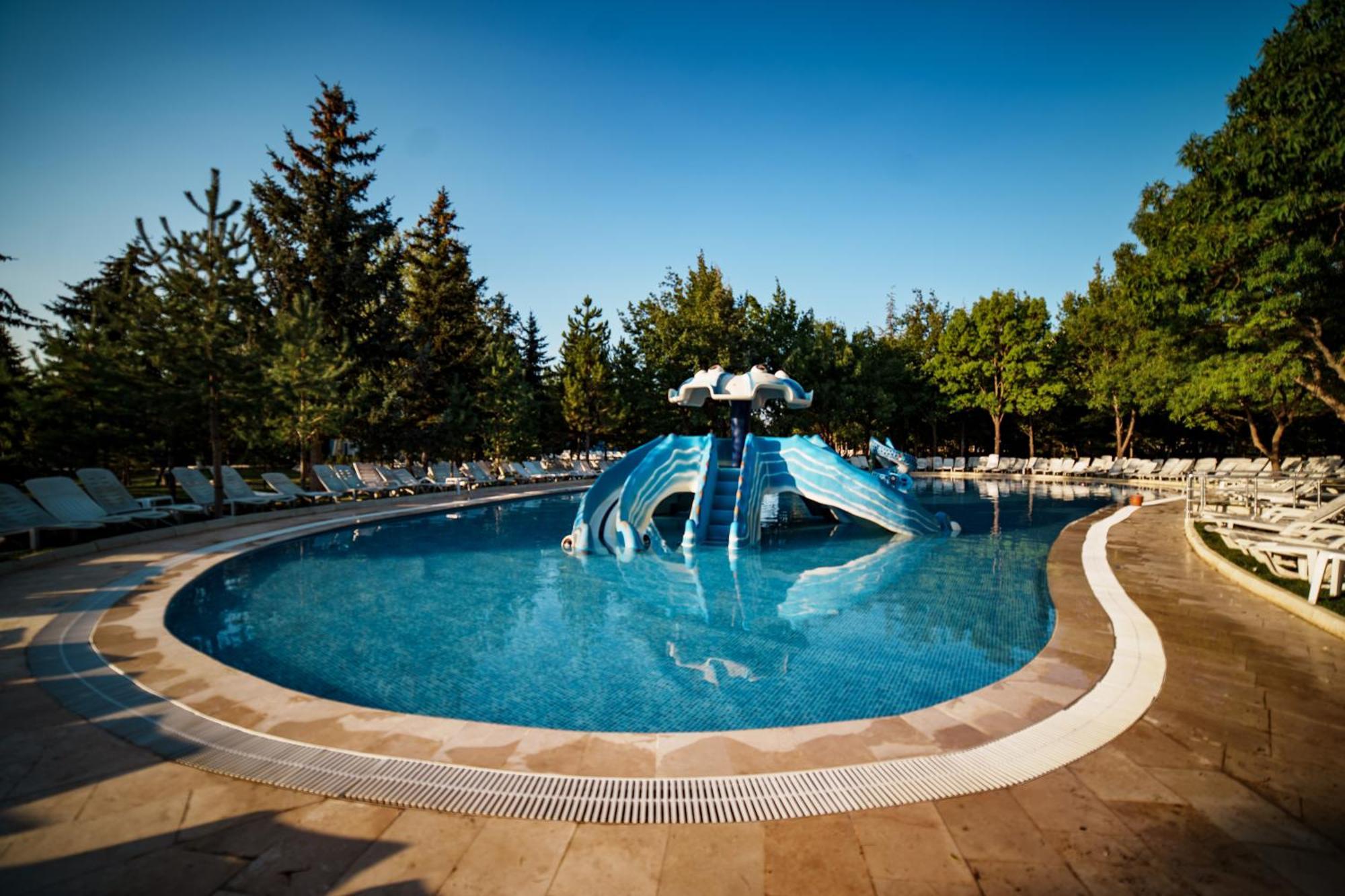 Anadolu Thermal Hotel Esenboga
