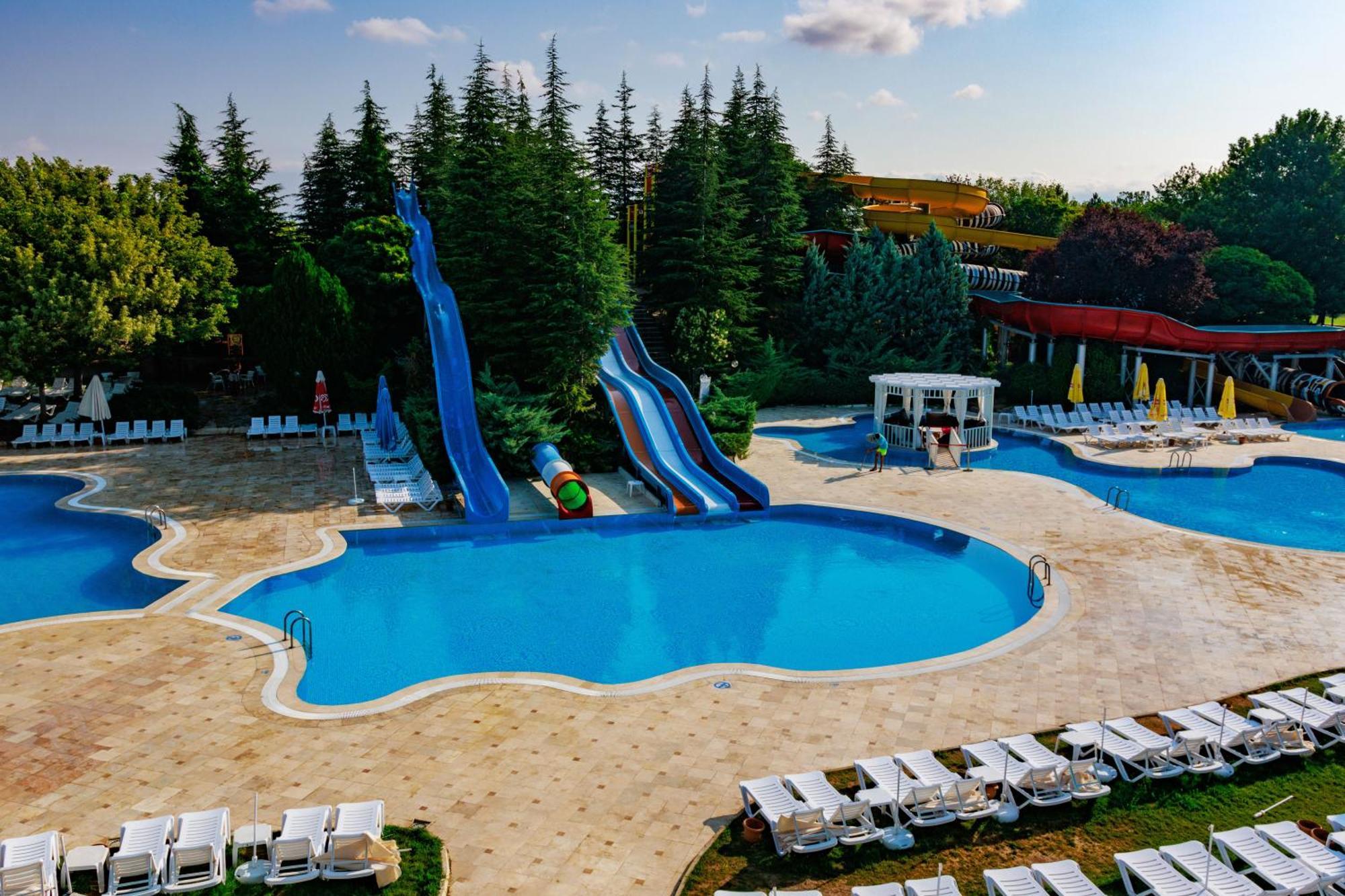Hotel Anadolu Thermal Esenboga