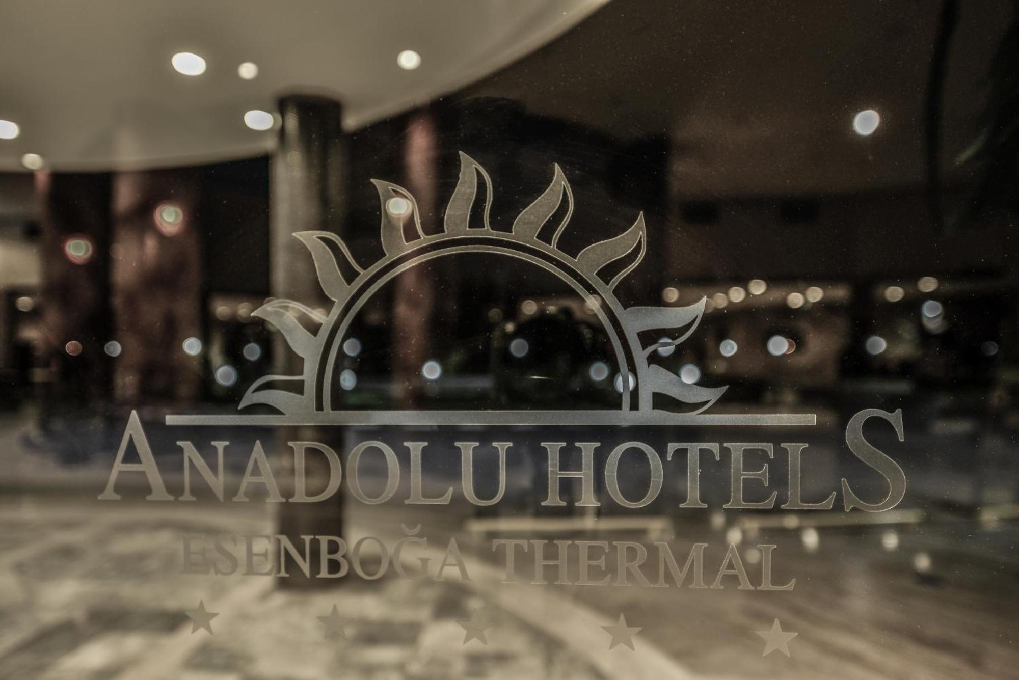 Anadolu Thermal 5*