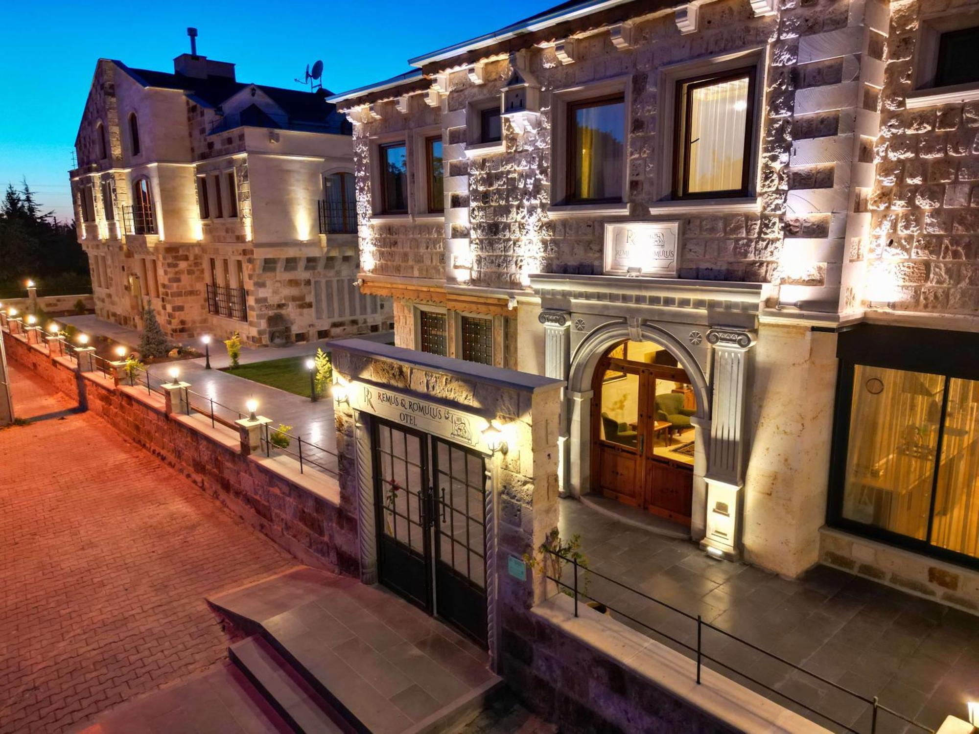 Remus Romulus Cappadocia Hotel *