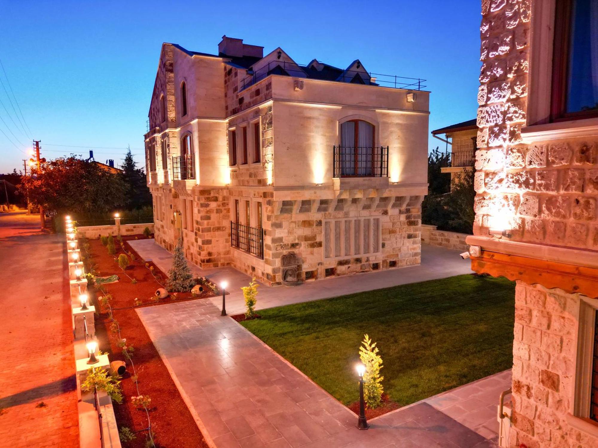 Hotel Remus Romulus Cappadocia *