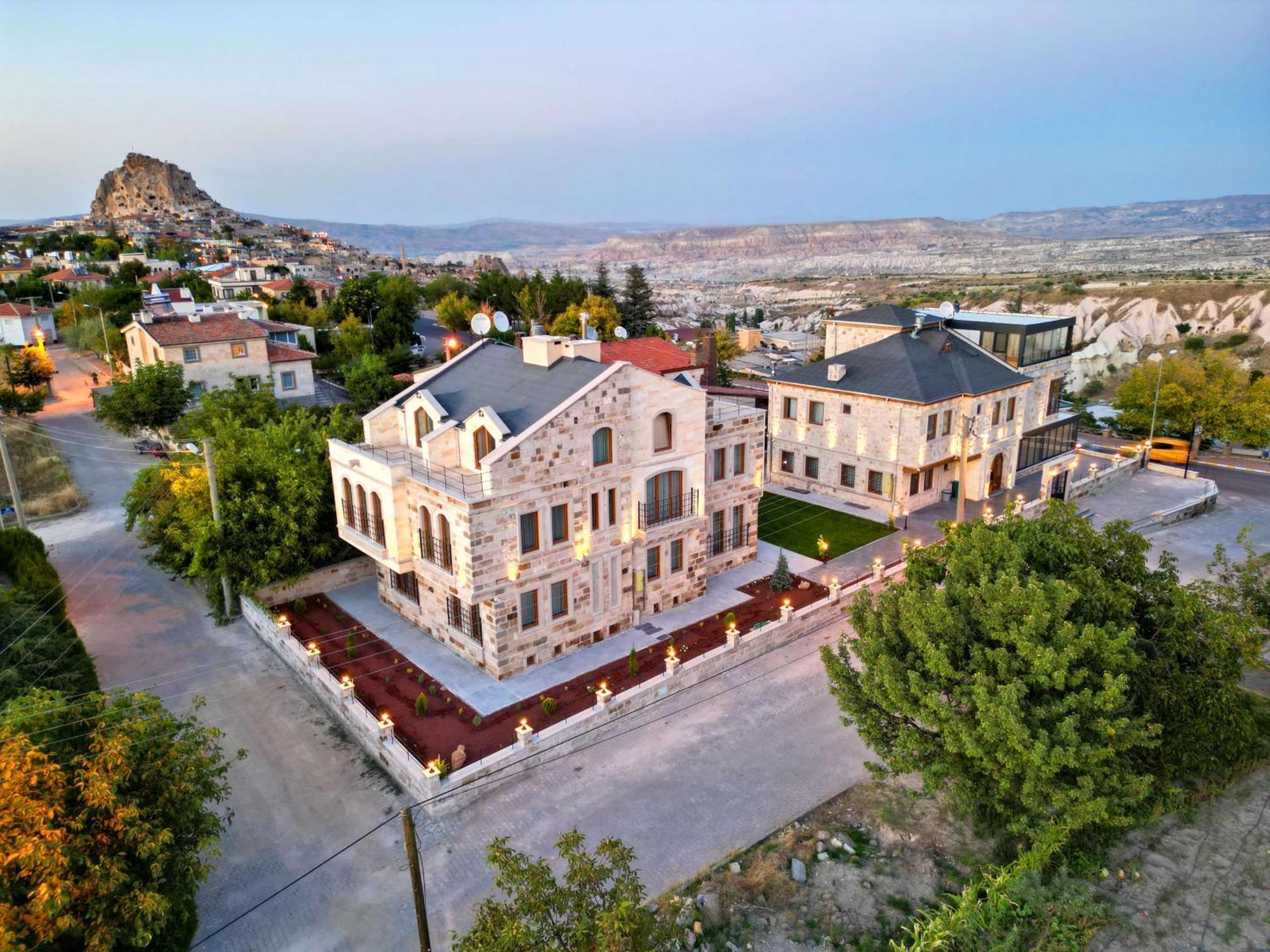 Remus Romulus Cappadocia