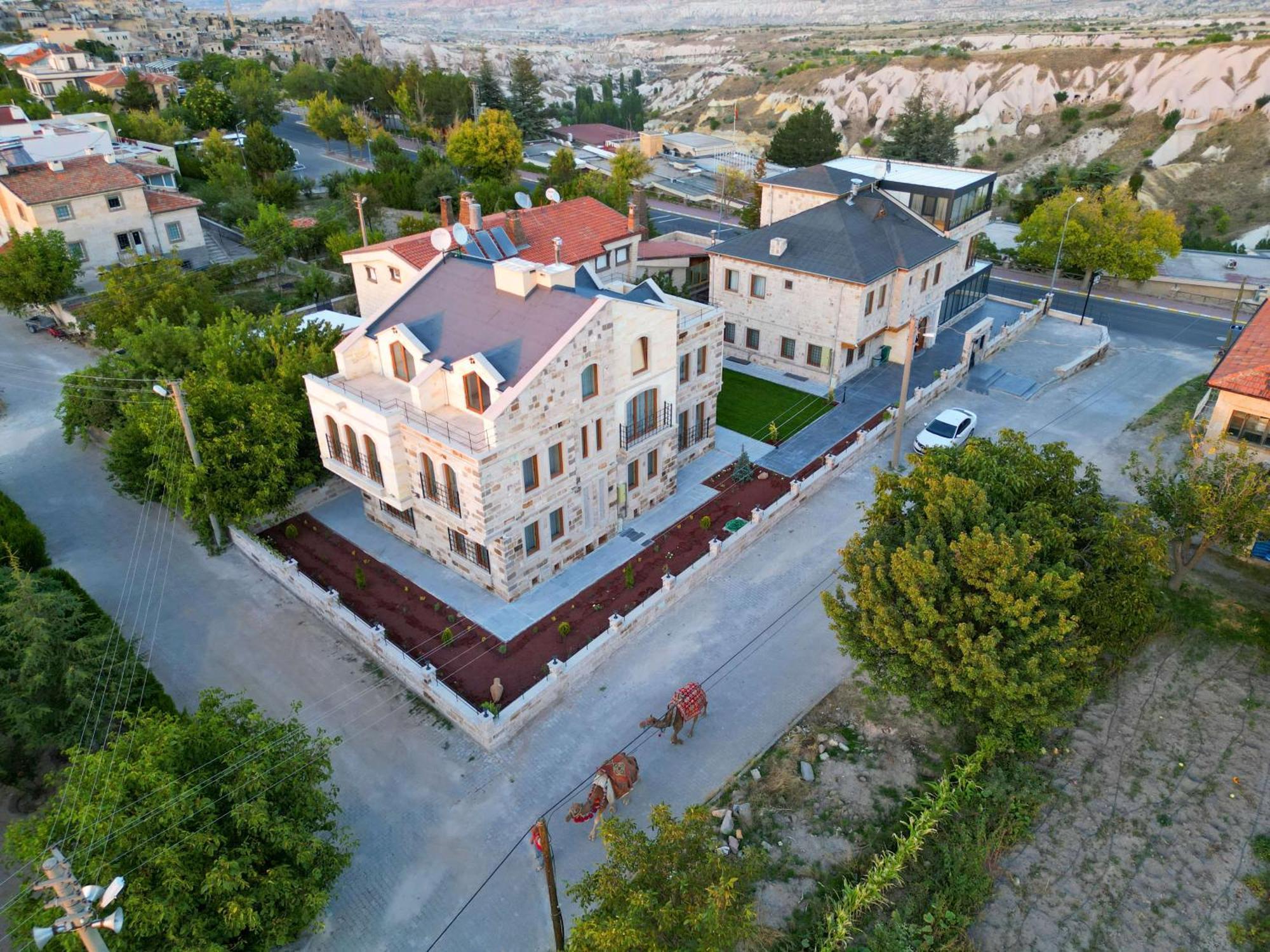 Remus Romulus Cappadocia *