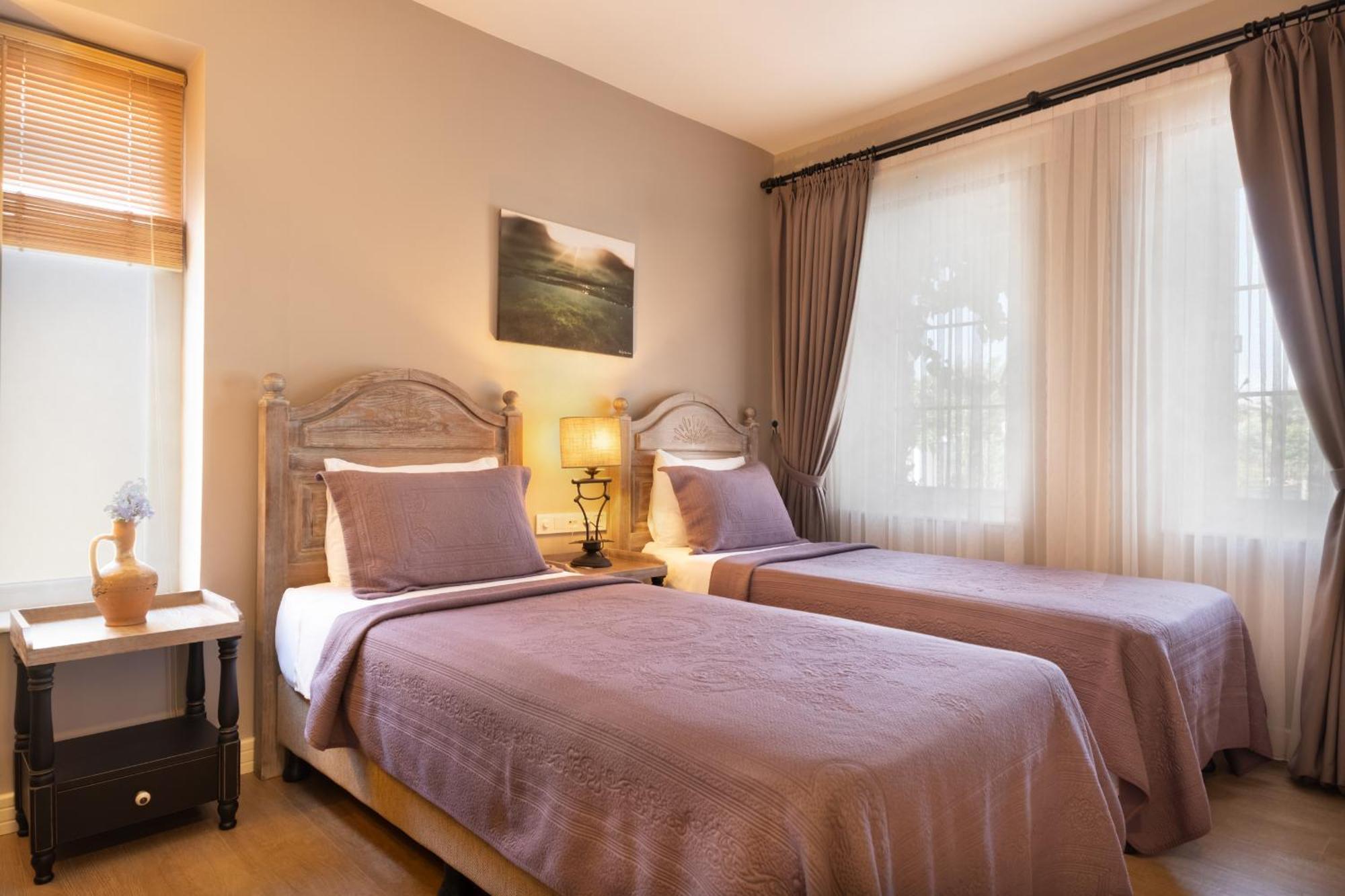 Bramasole Butik Hotel Alacati