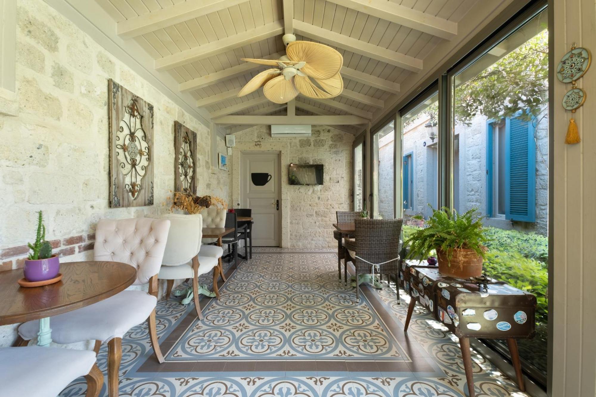 Bramasole Butik Hotel Alacati