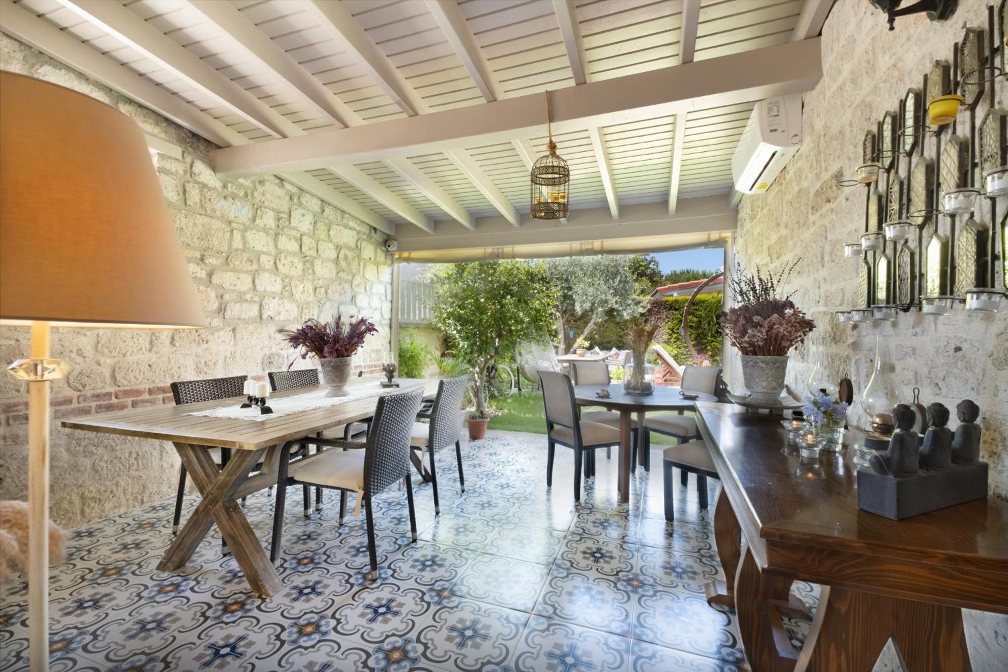 Hotel Bramasole Butik Alacati