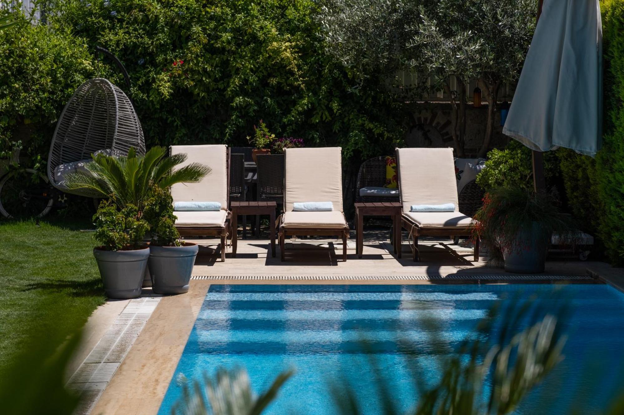 Bramasole Butik Hotel Alacati