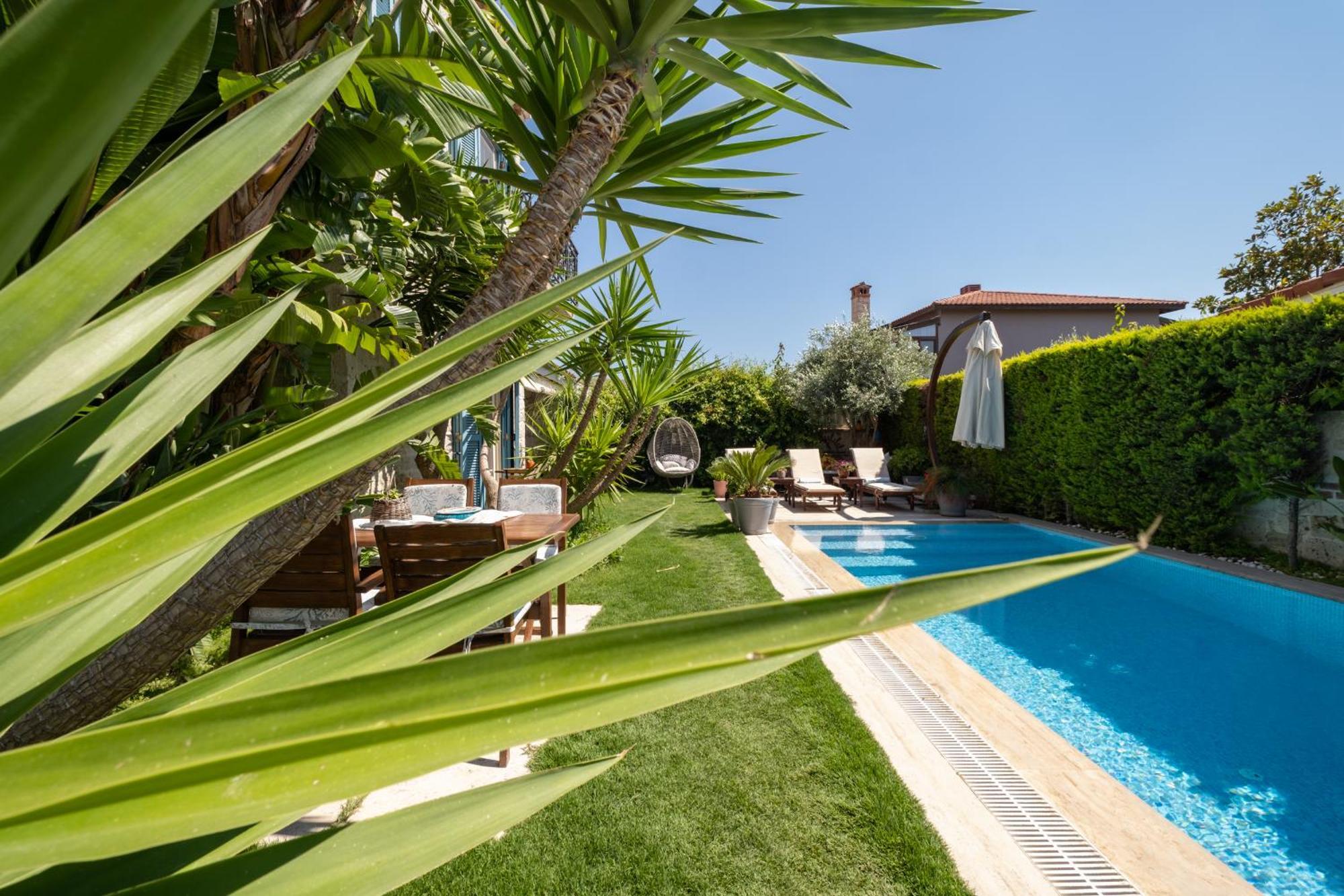 Bramasole Butik 2* Alacati