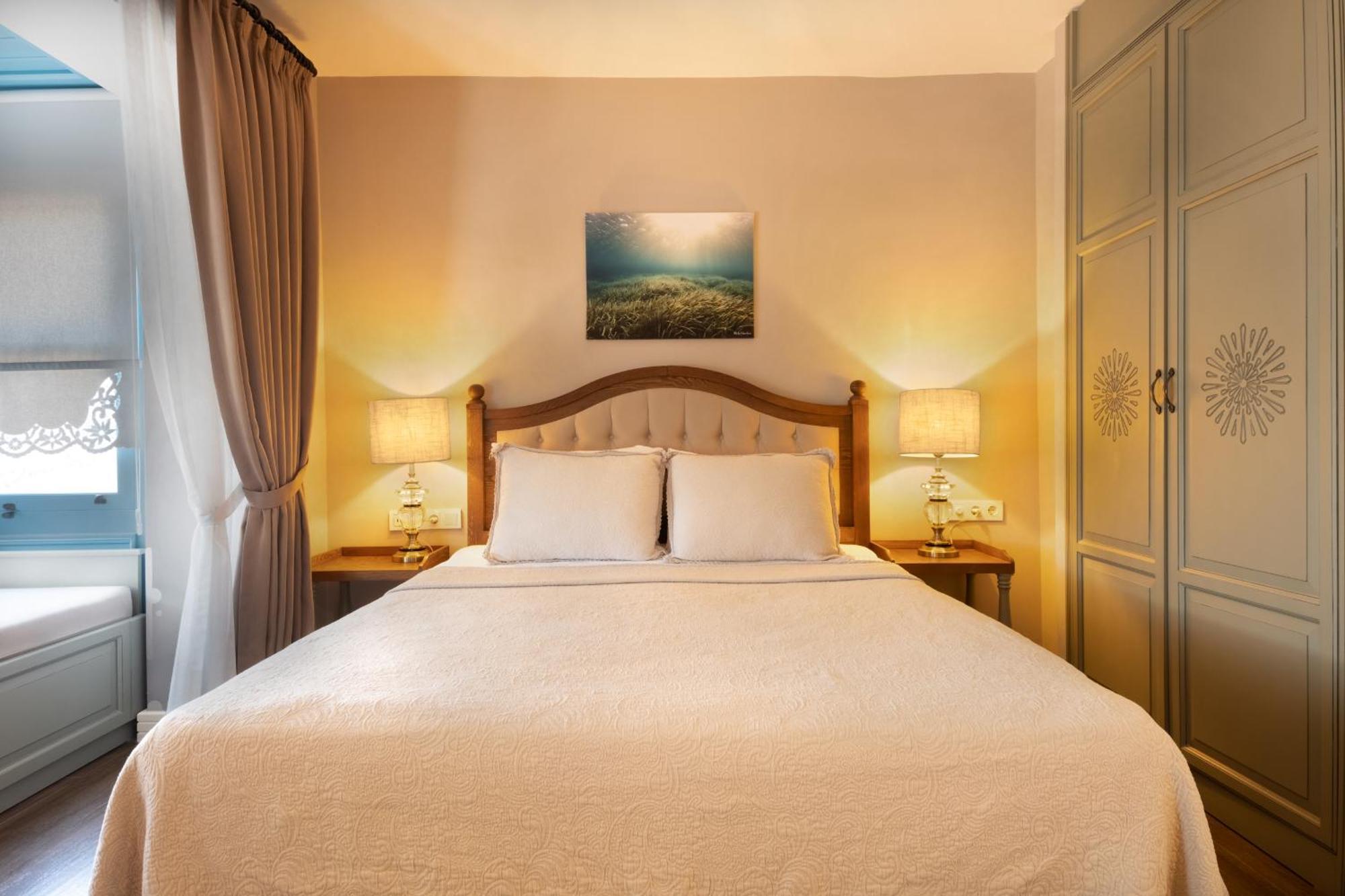 Hotel Bramasole Butik Alacati