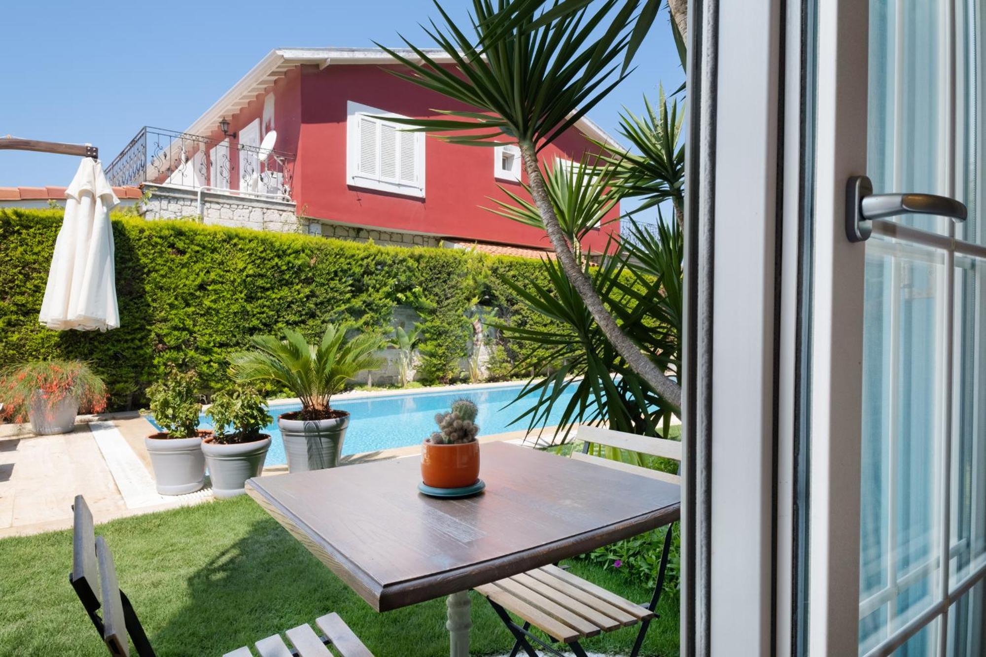 Bramasole Butik Hotel Alacati
