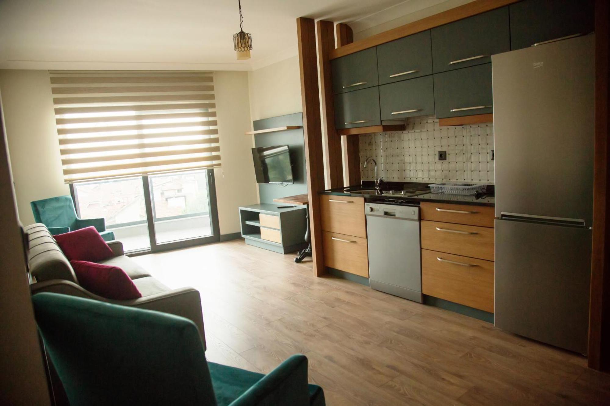 Aparthotel Ceneviz Akcakoca