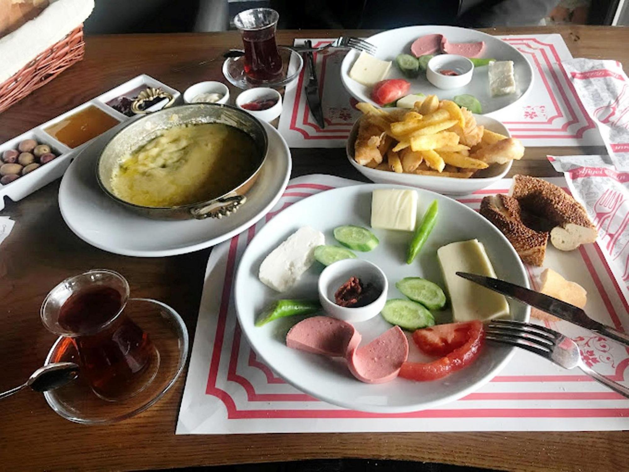 Ceneviz Aparthotel Akcakoca