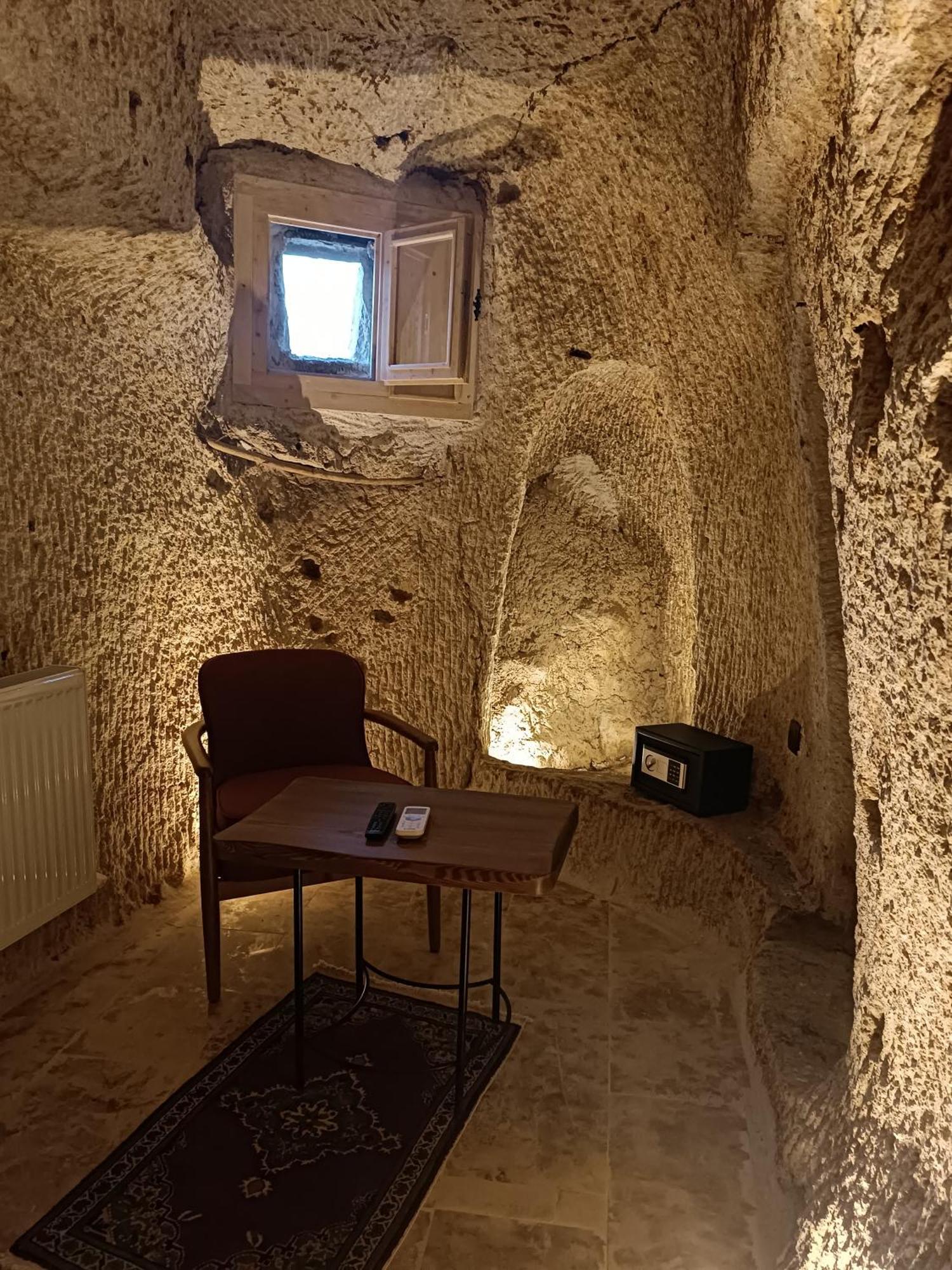 Peruna Cave Goreme