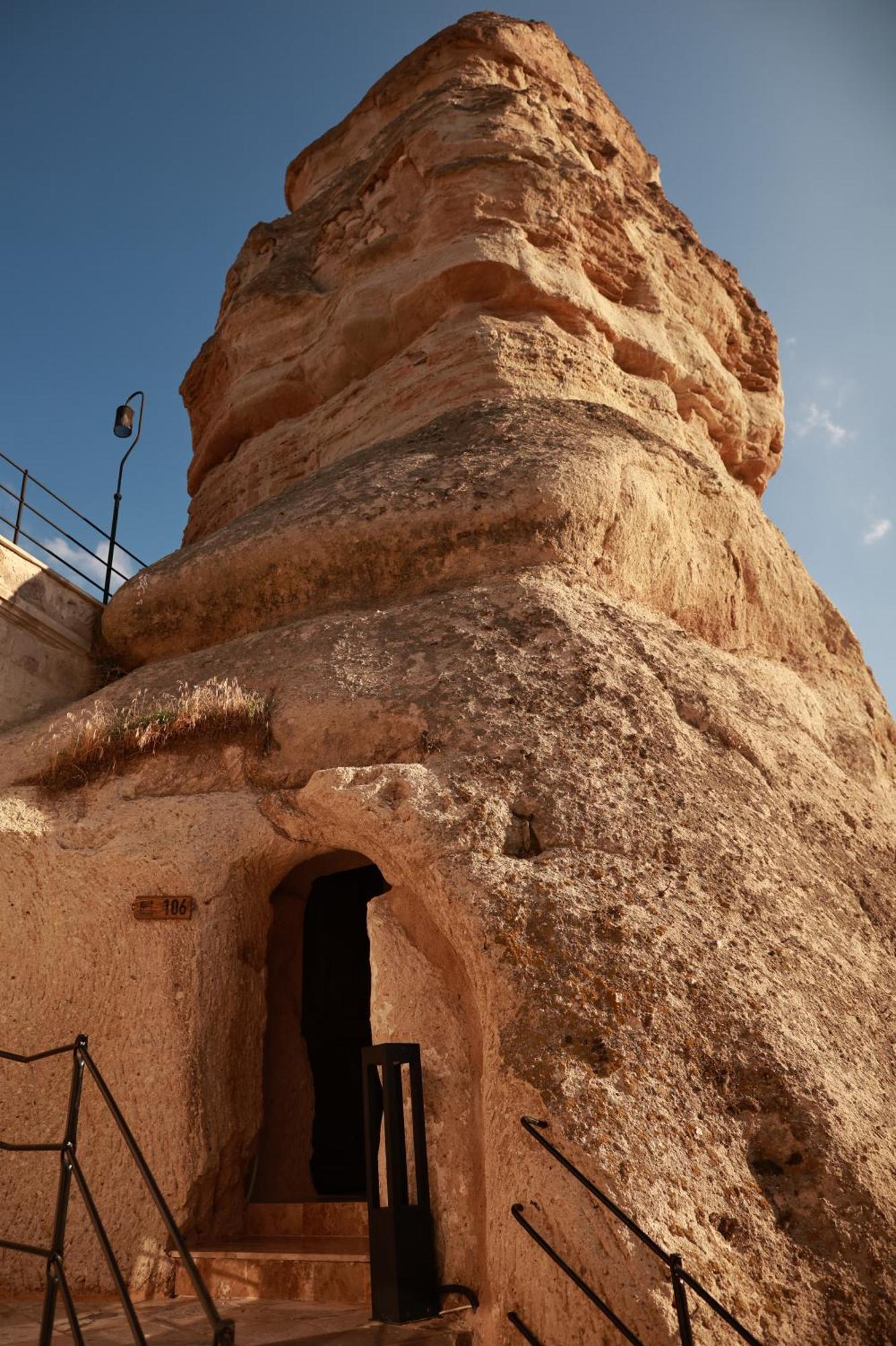 Peruna Cave Hotel Goreme