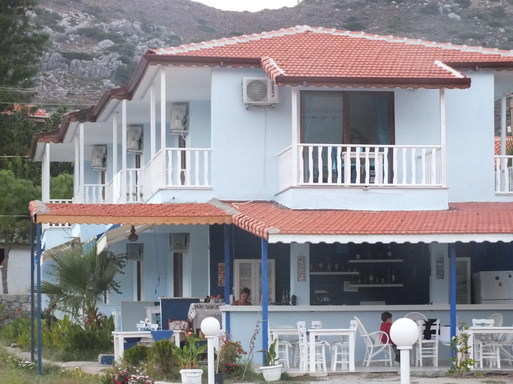 Dantel Sahil Selimiye (Aegean)