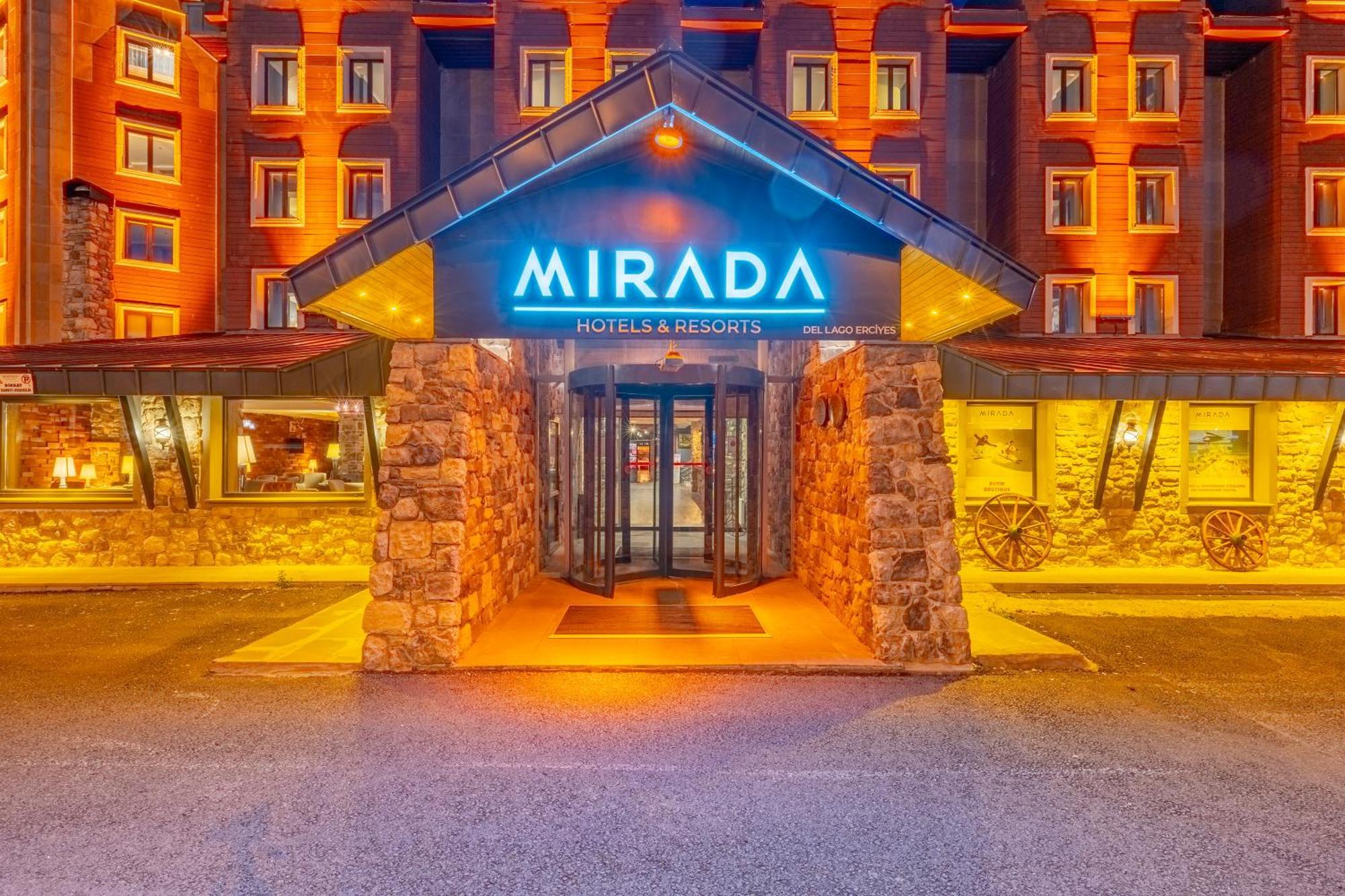 Mirada Del