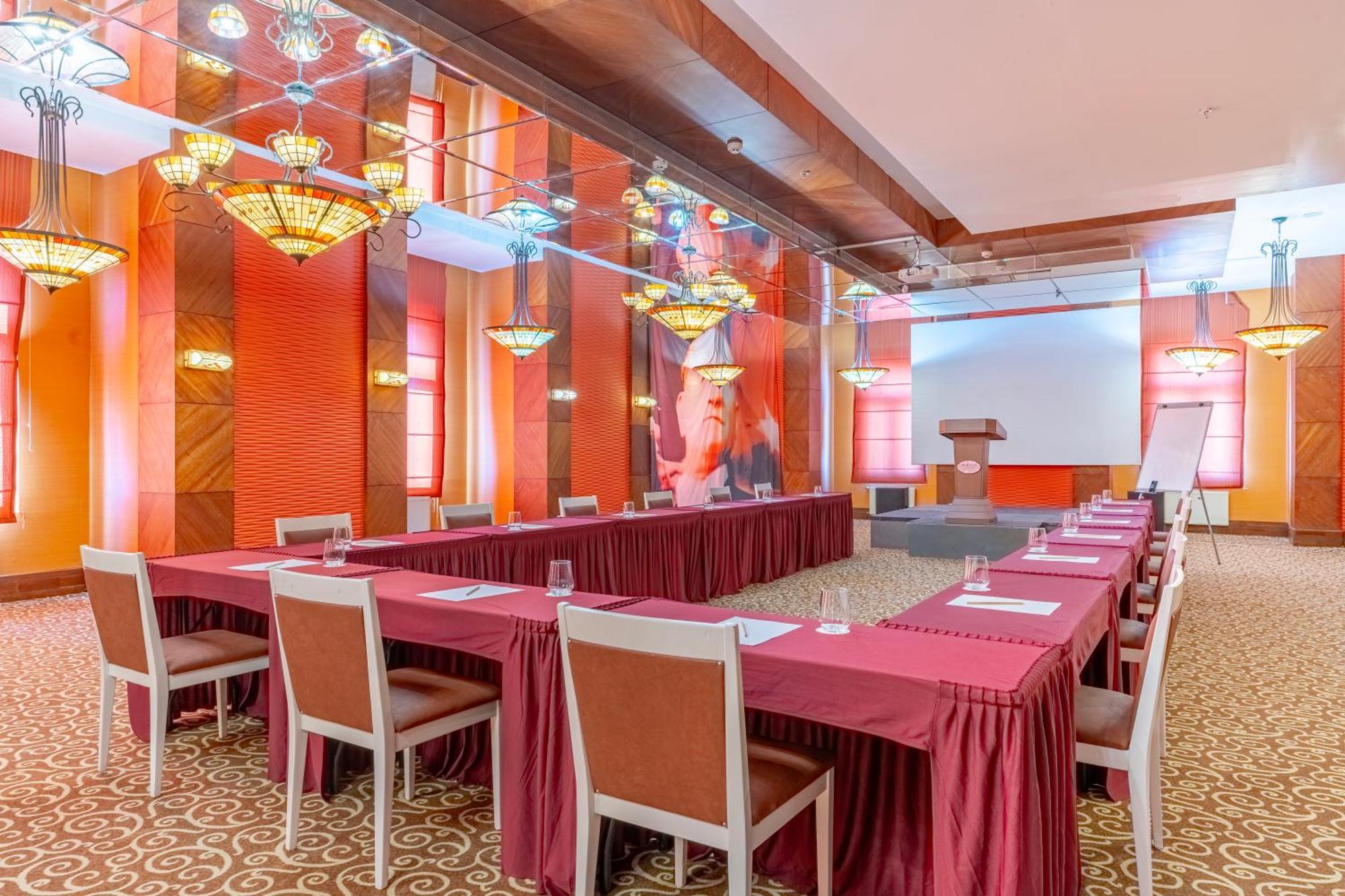 Mirada Del Hotel Erciyes