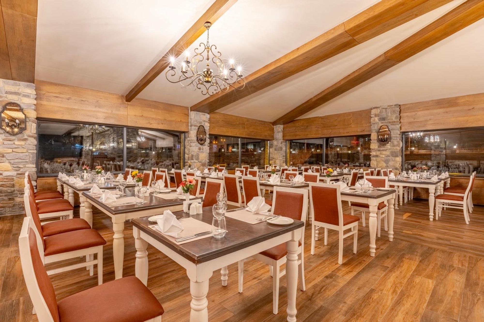 Mirada Del Hotel Erciyes