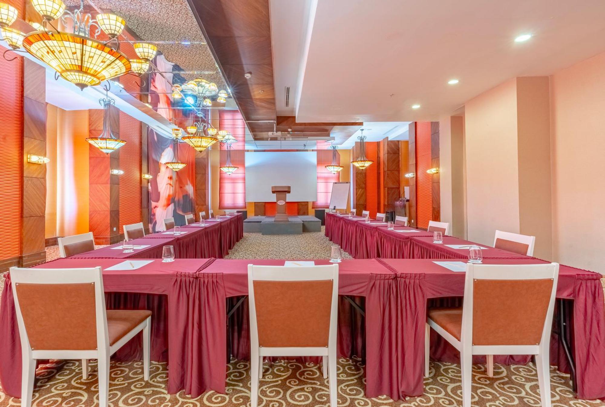 Hotel Mirada Del 5*