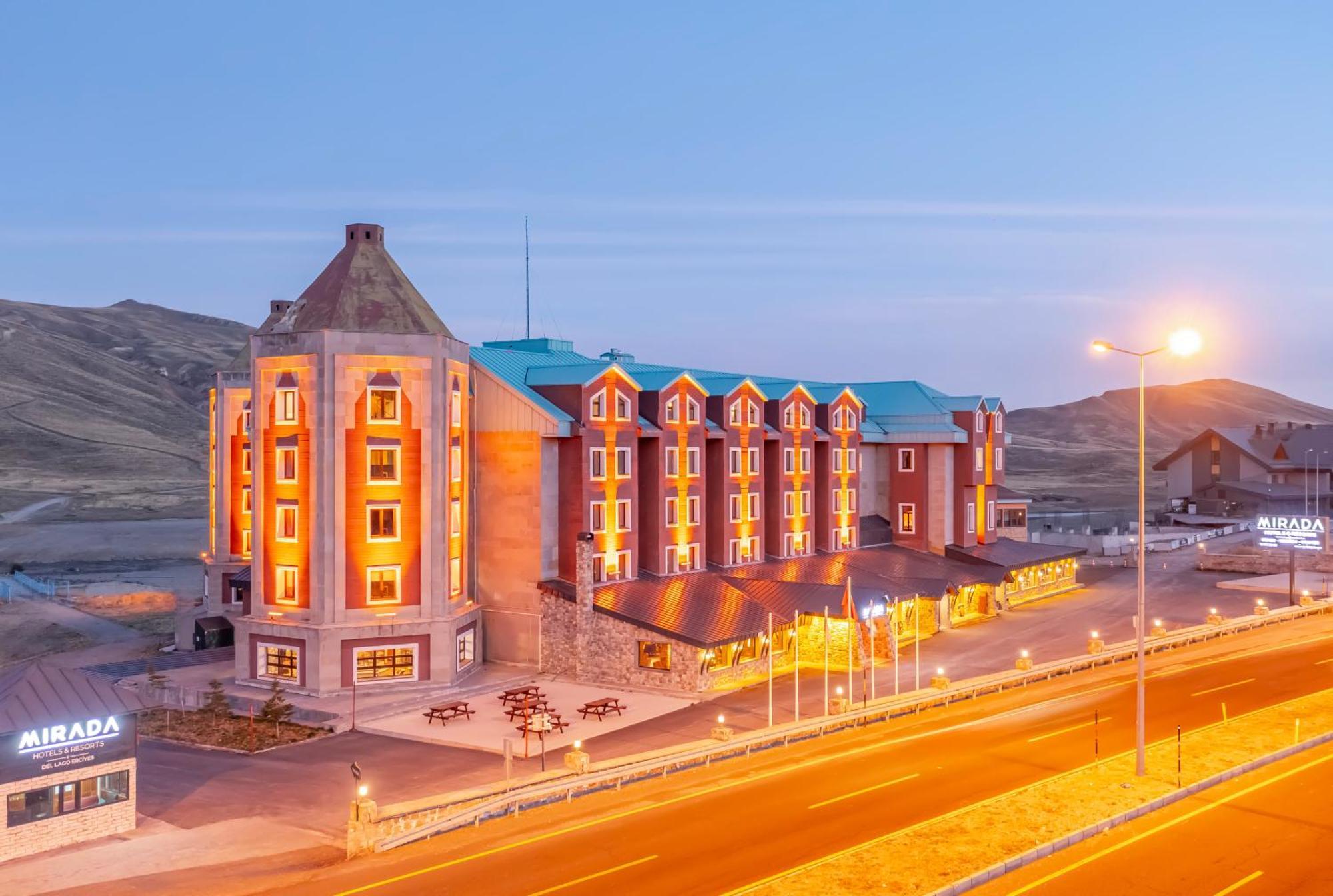 Hotel Mirada Del