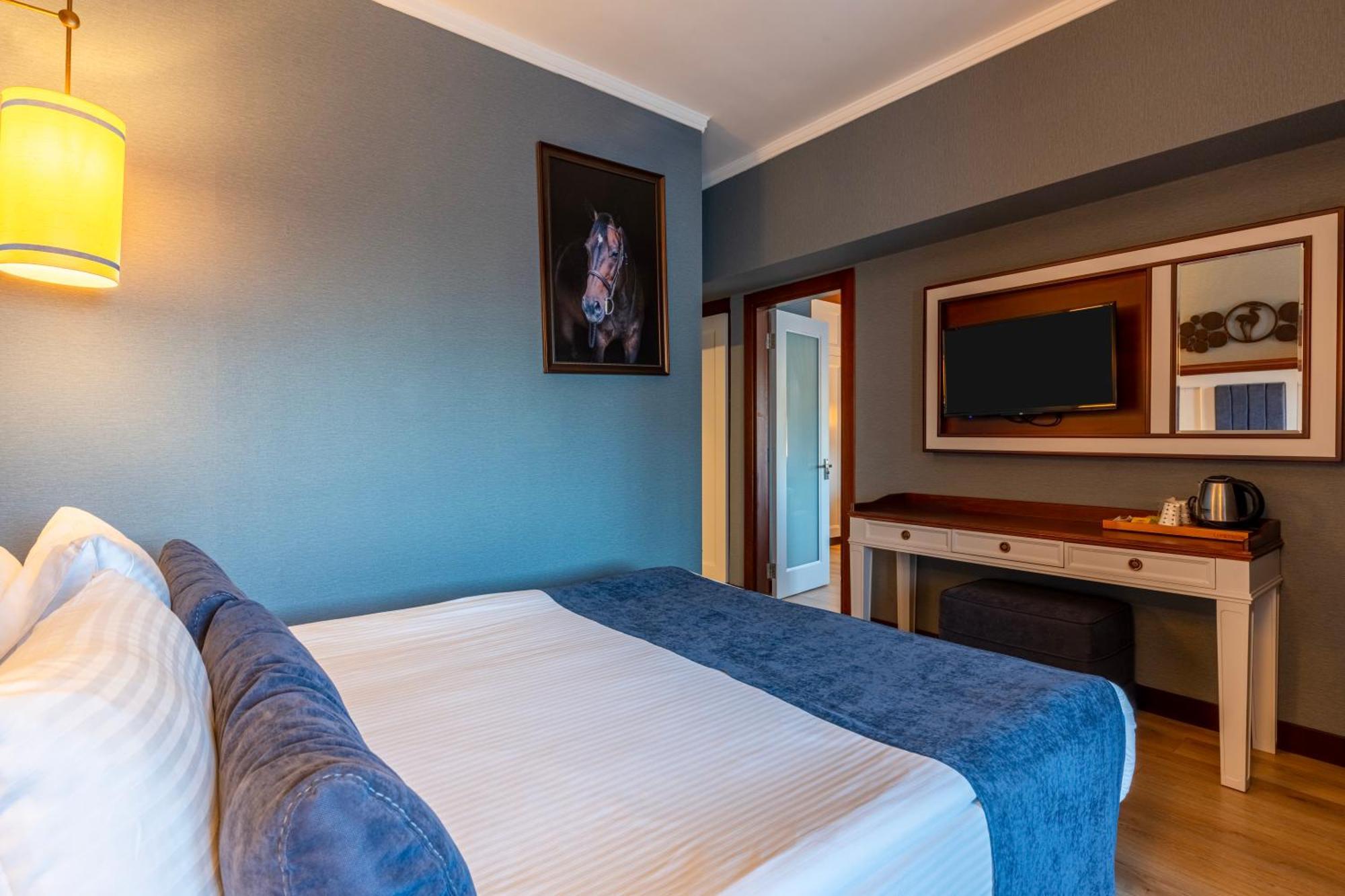 Mirada Del Hotel