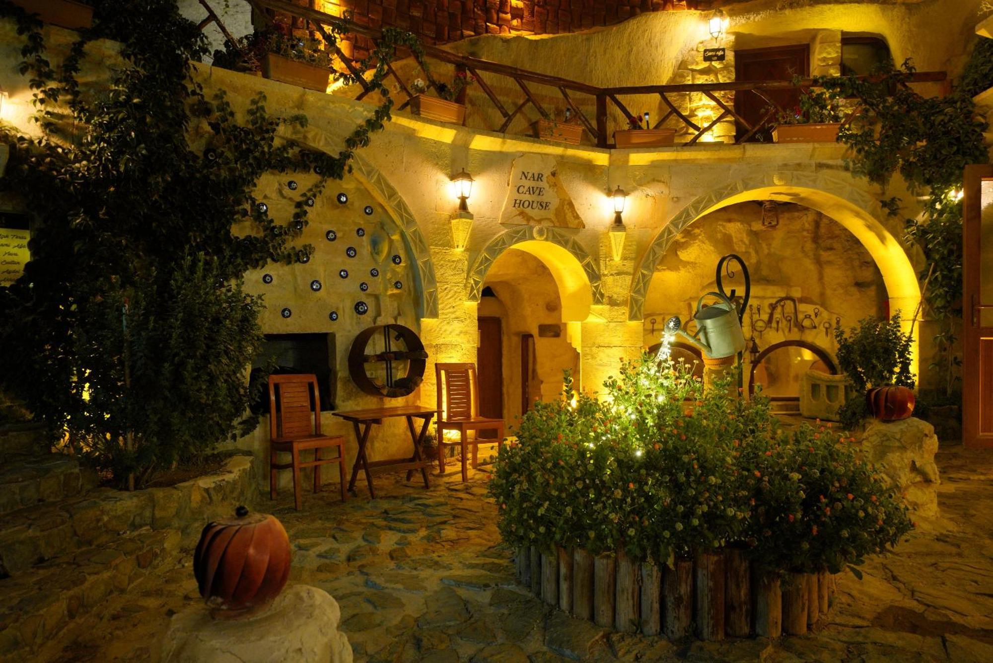 Cappadocia Nar Cave House & Swimming Pool Hotel 3*