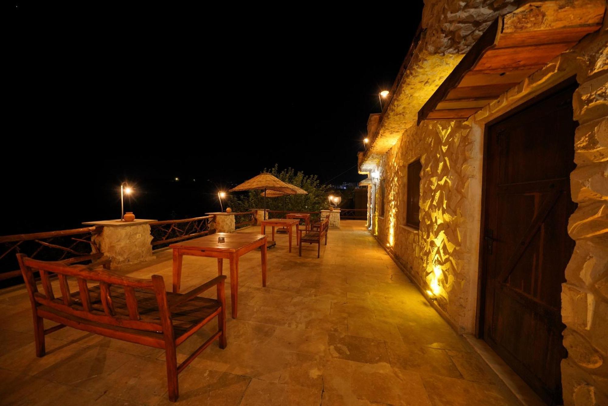 Cappadocia Nar Cave House & Swimming Pool 3*