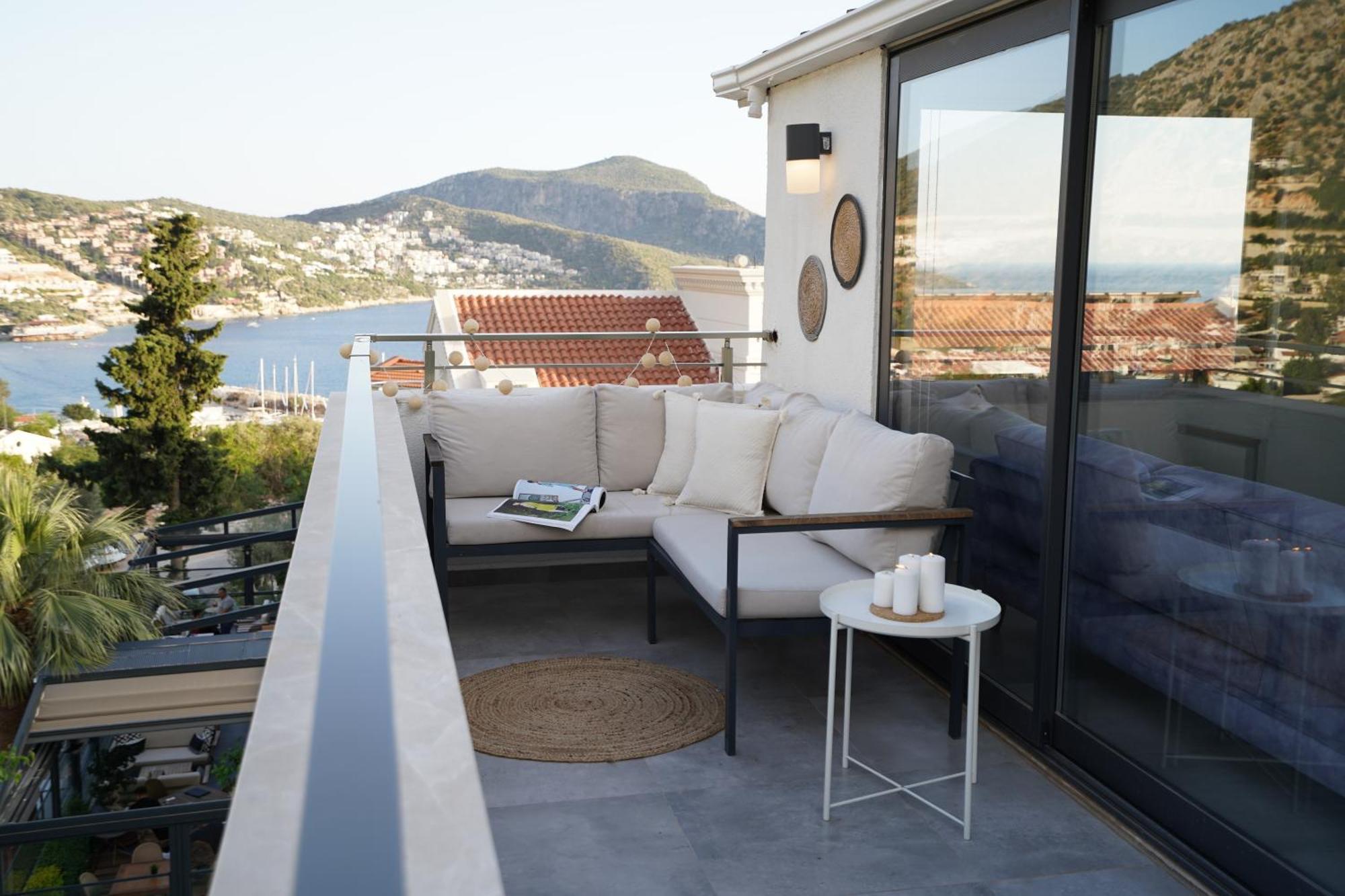 Kaya Apartment Kalkan