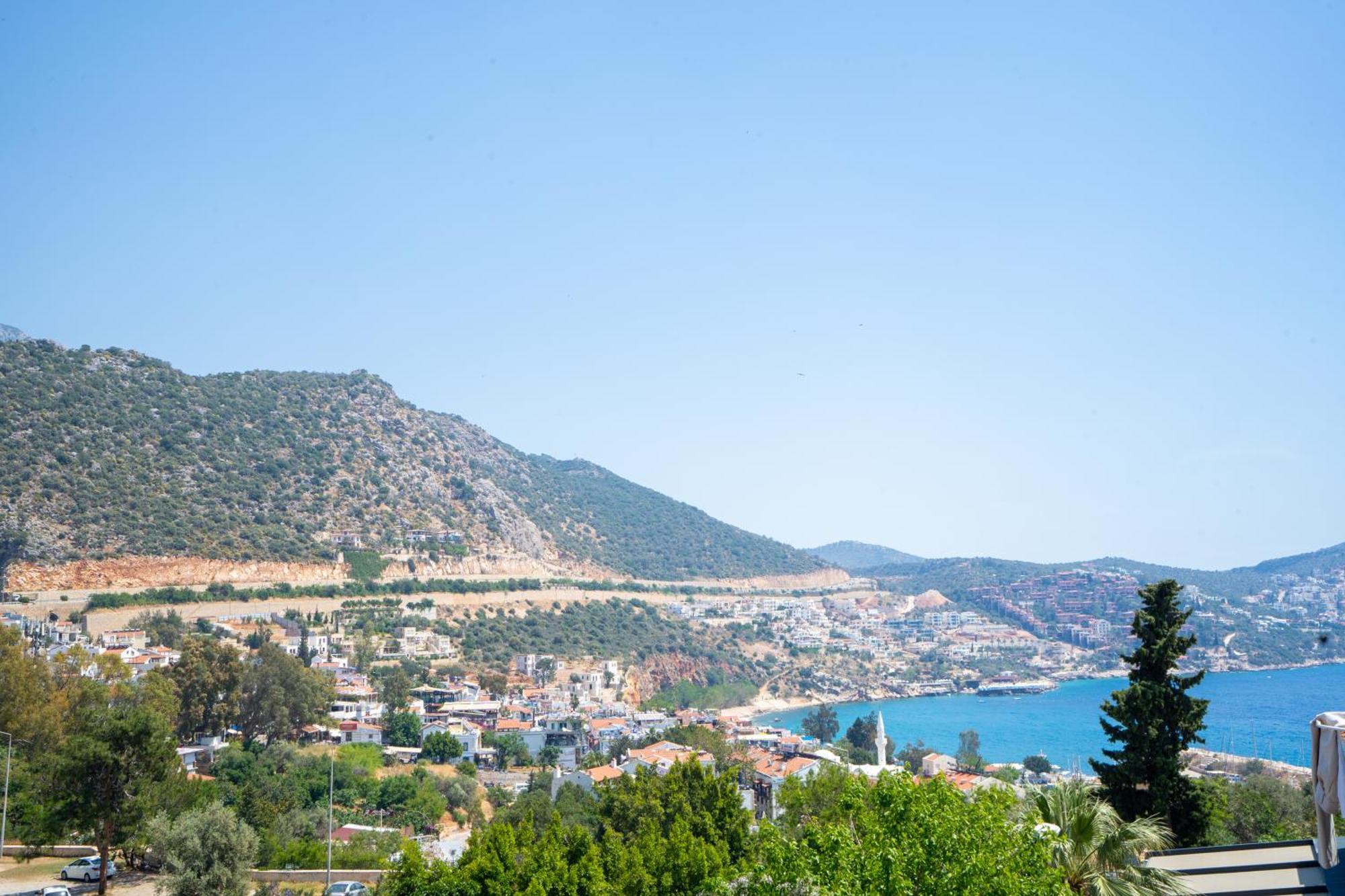 Kaya Apartment Kalkan