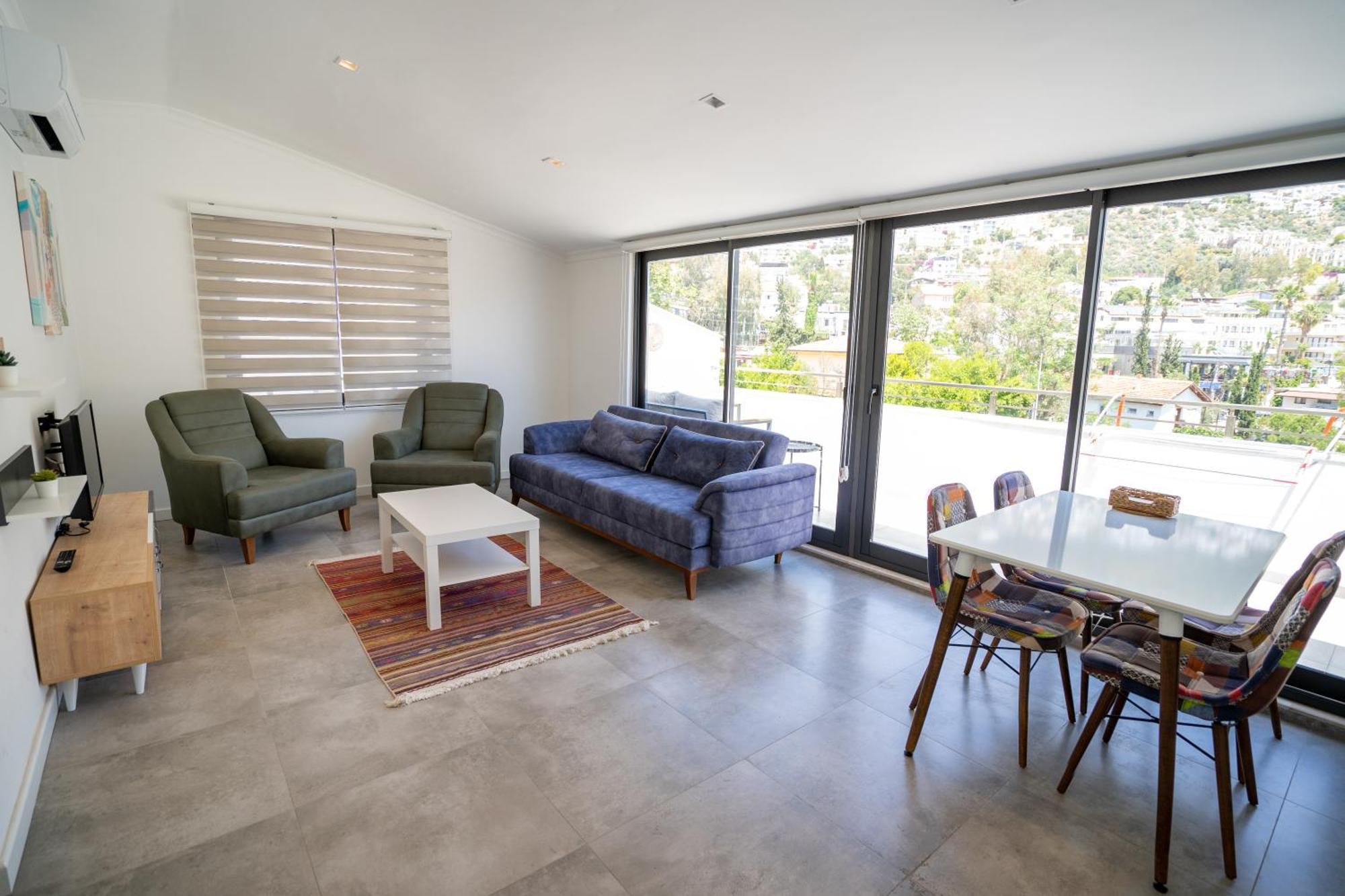 Kaya Apartment Kalkan