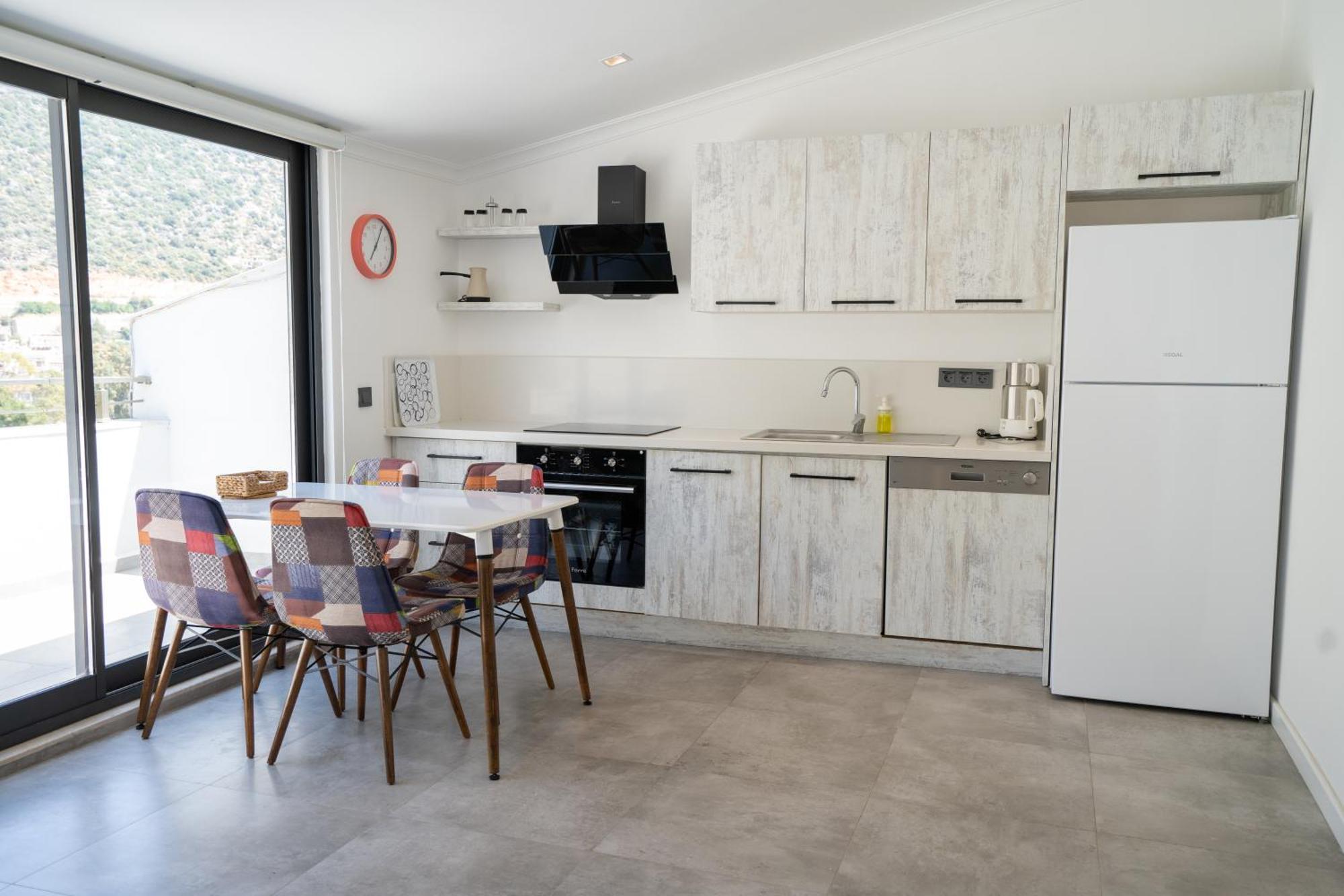 Kaya Apartment *