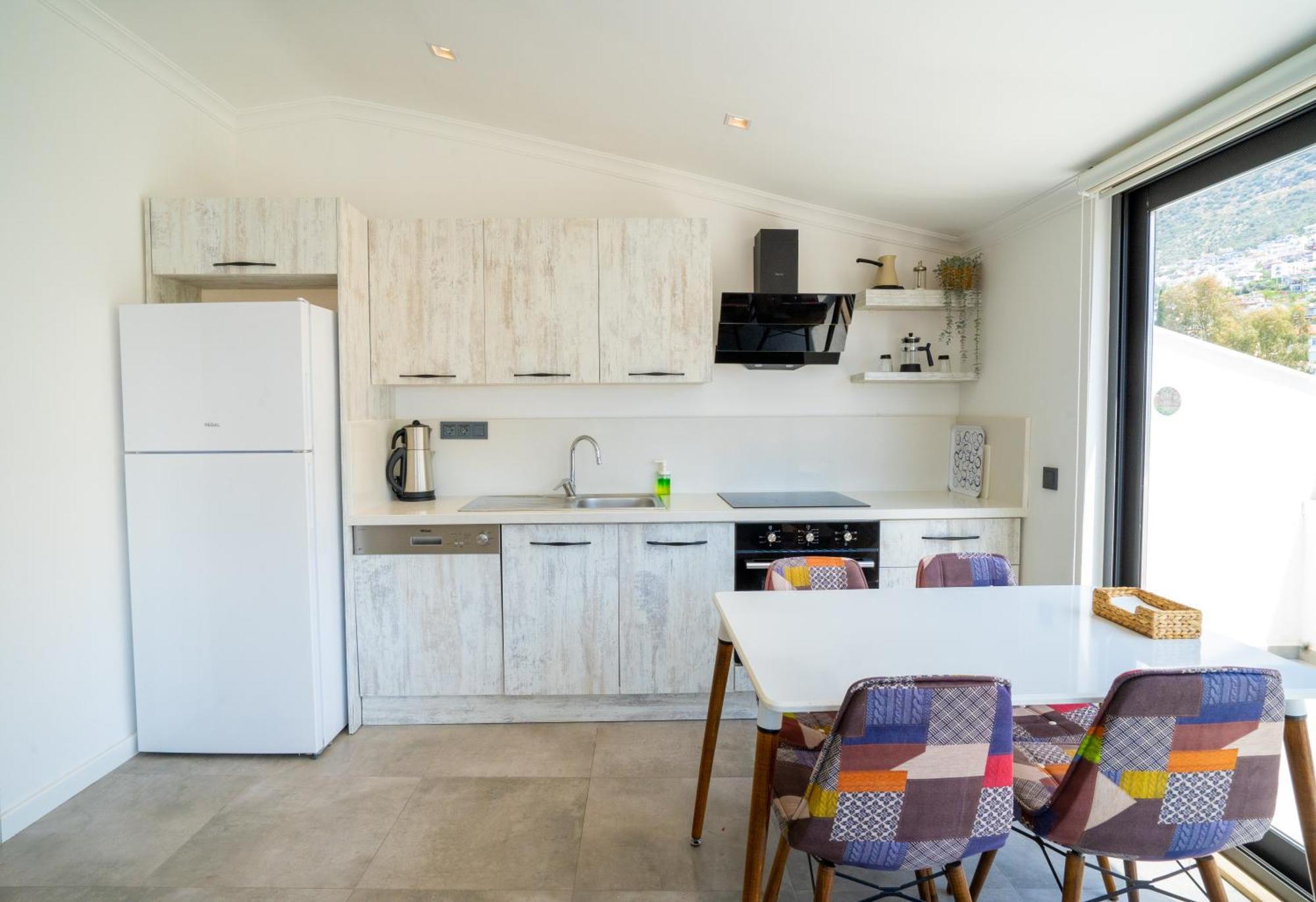 Apartment Kaya Kalkan