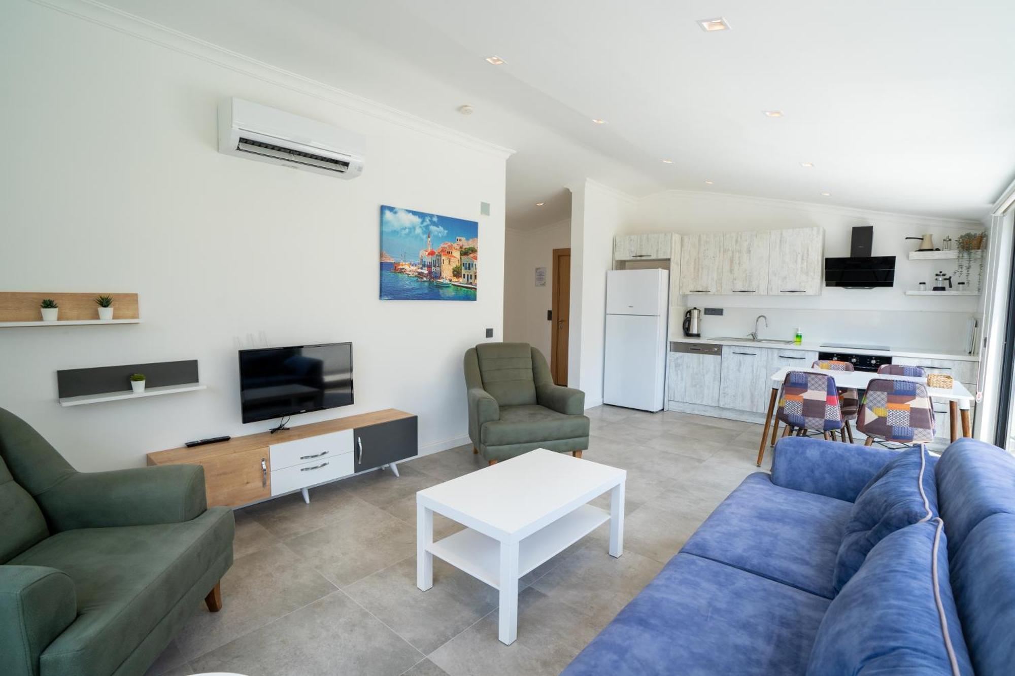 Apartment Kaya *
